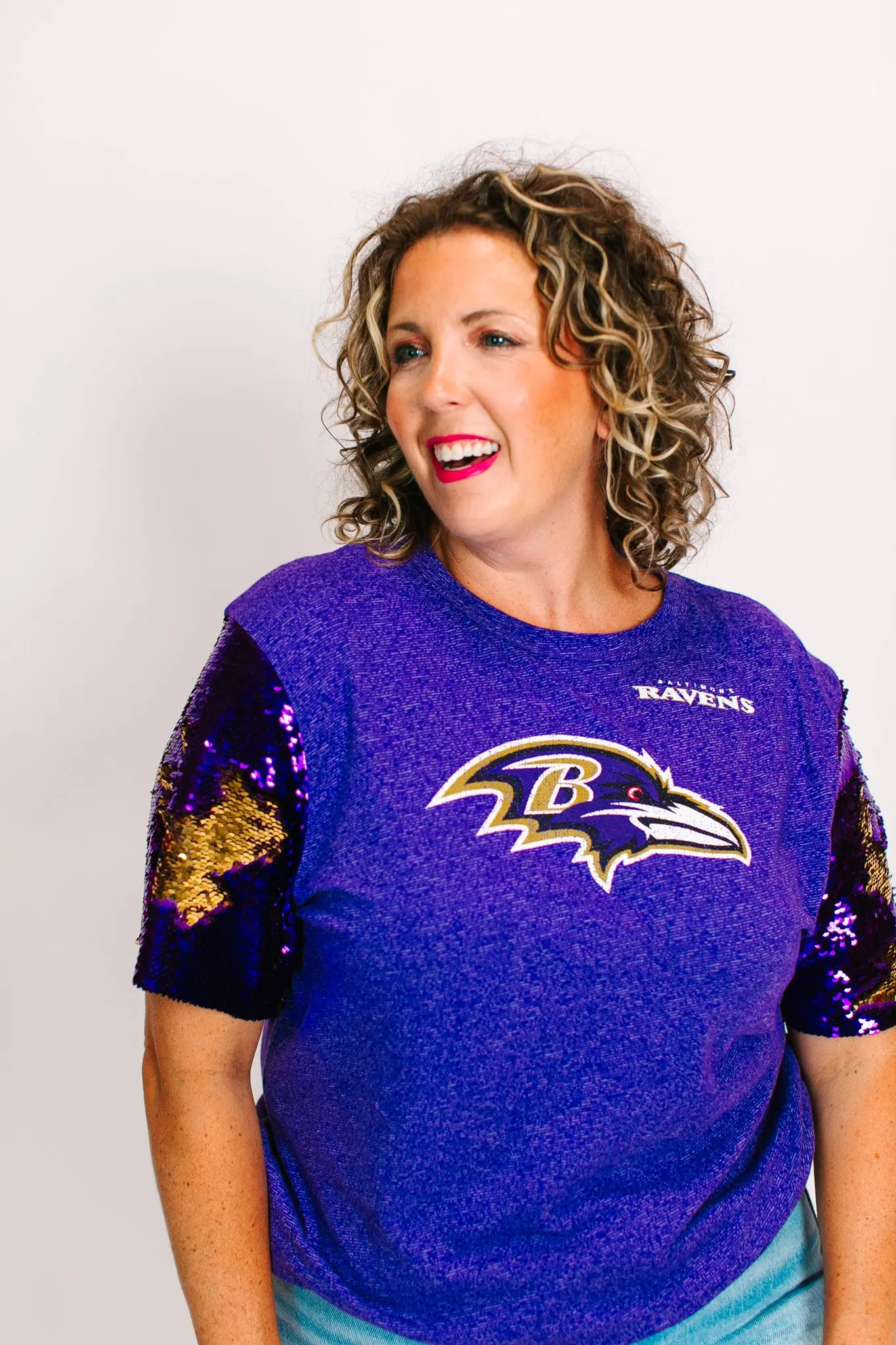 Baltimore Ravens Party Tee
