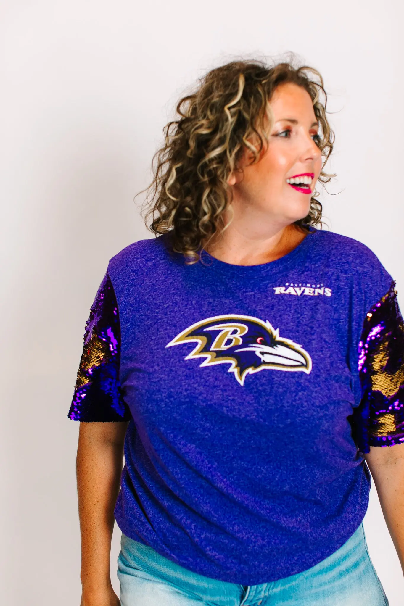 Baltimore Ravens Party Tee - Image 3