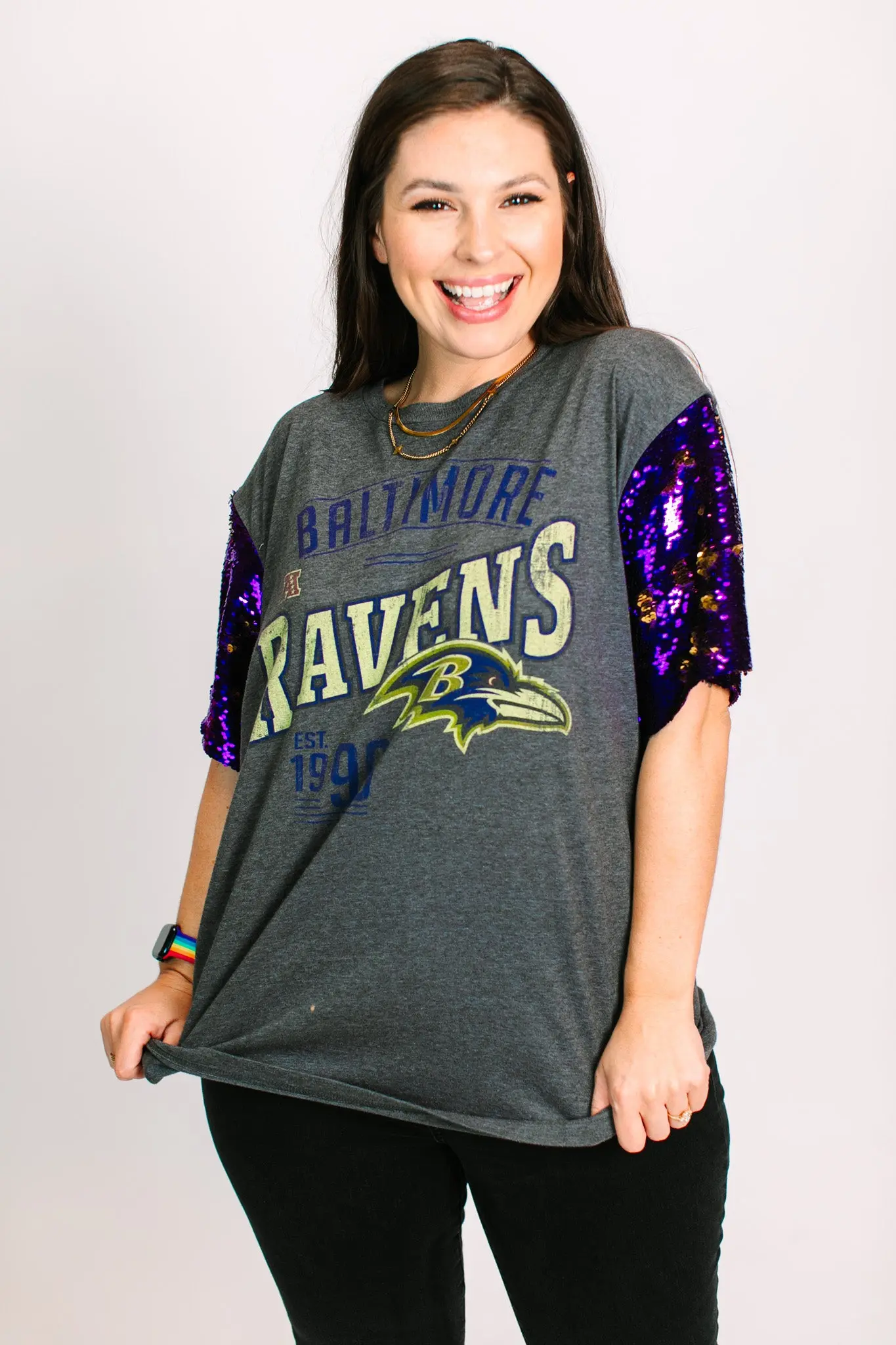 Baltimore Ravens Party Tee