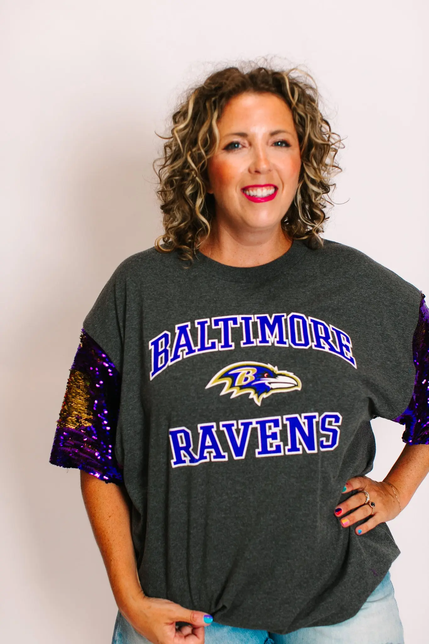 Baltimore Ravens Party Tee