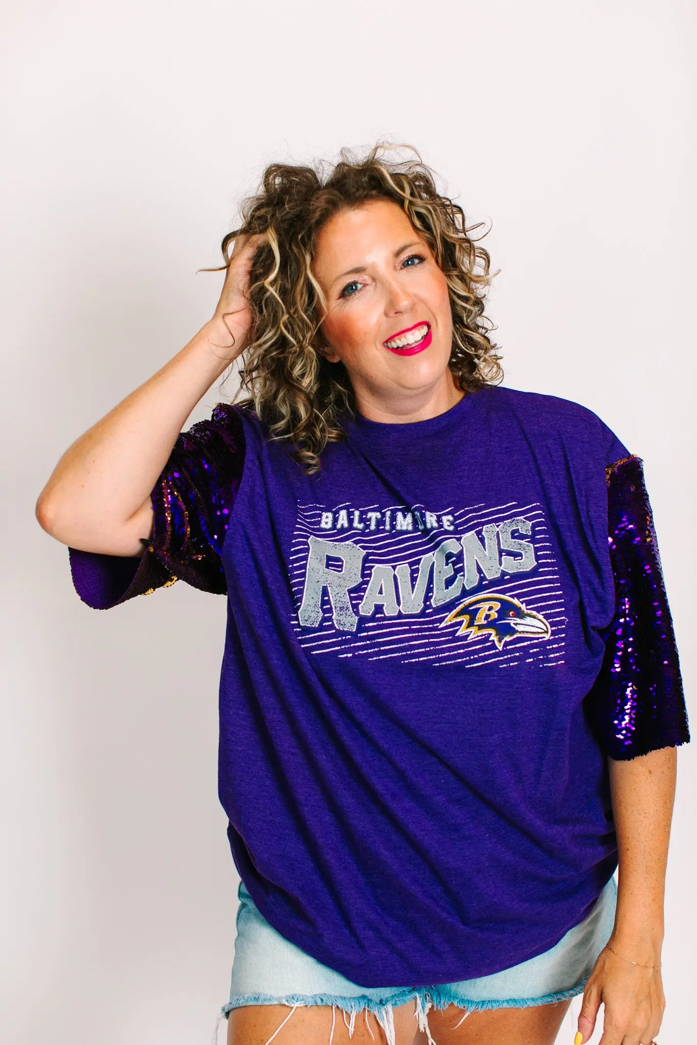 Baltimore Ravens Party Tee