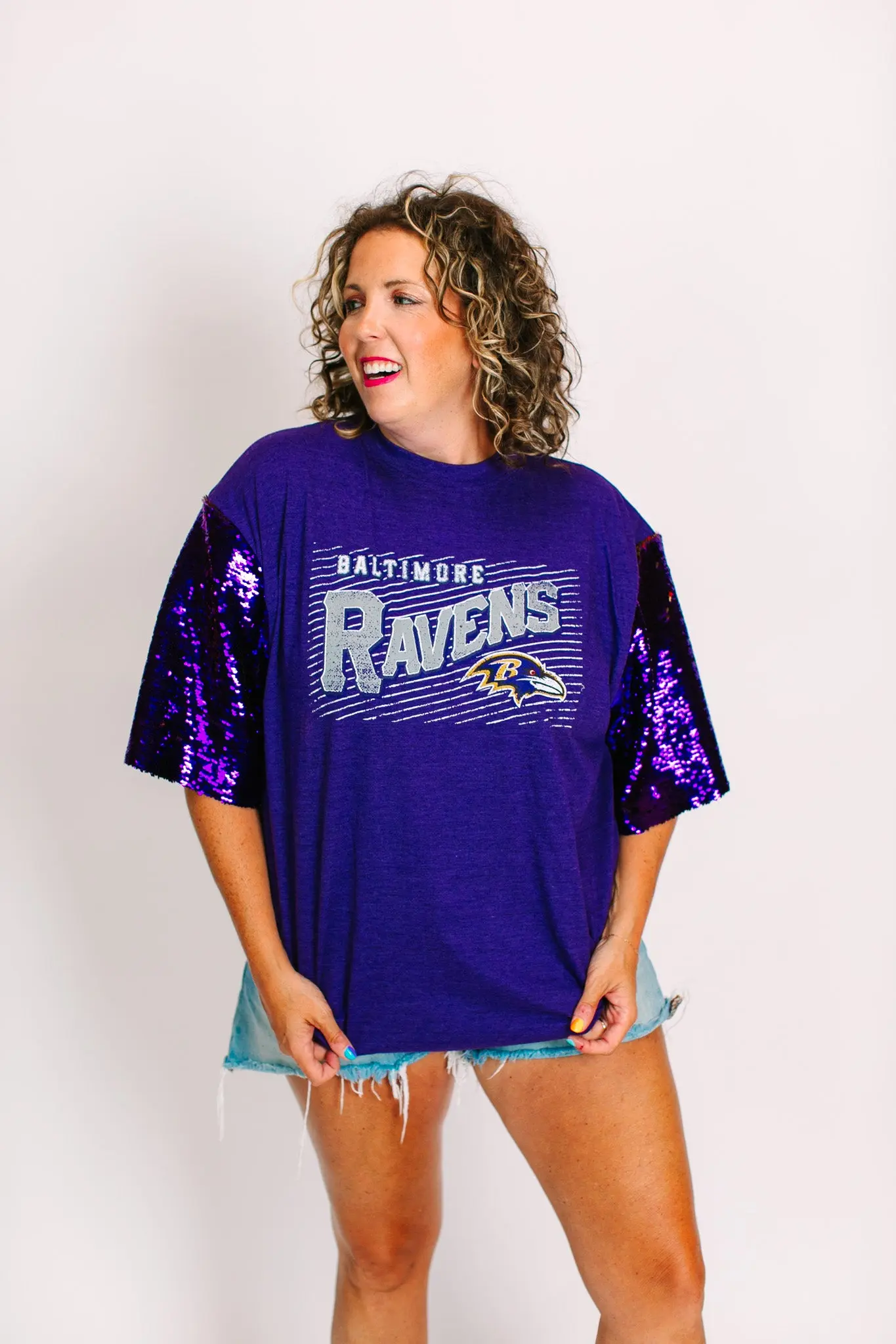 Baltimore Ravens Party Tee - Image 3