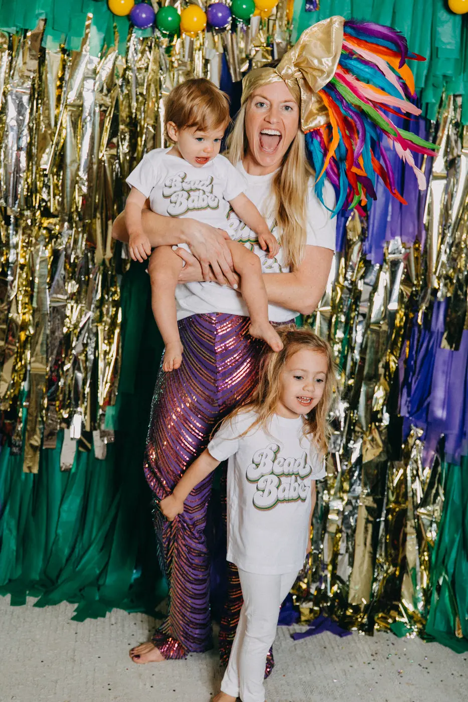 Bead Babe Children's Shirt