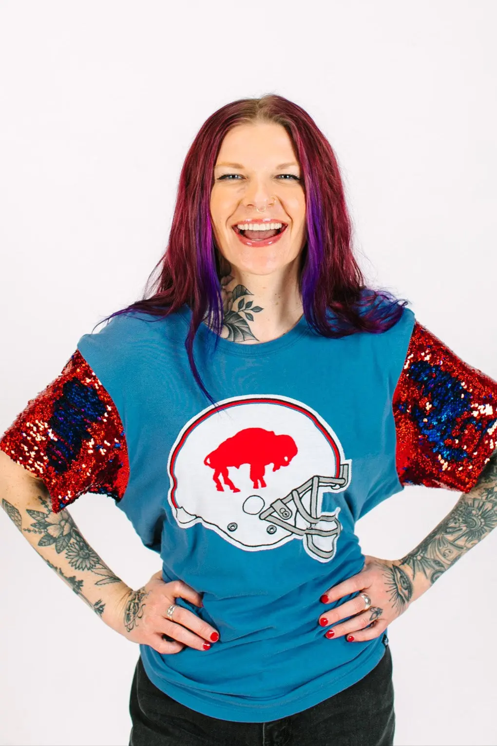 Bills Party Tee