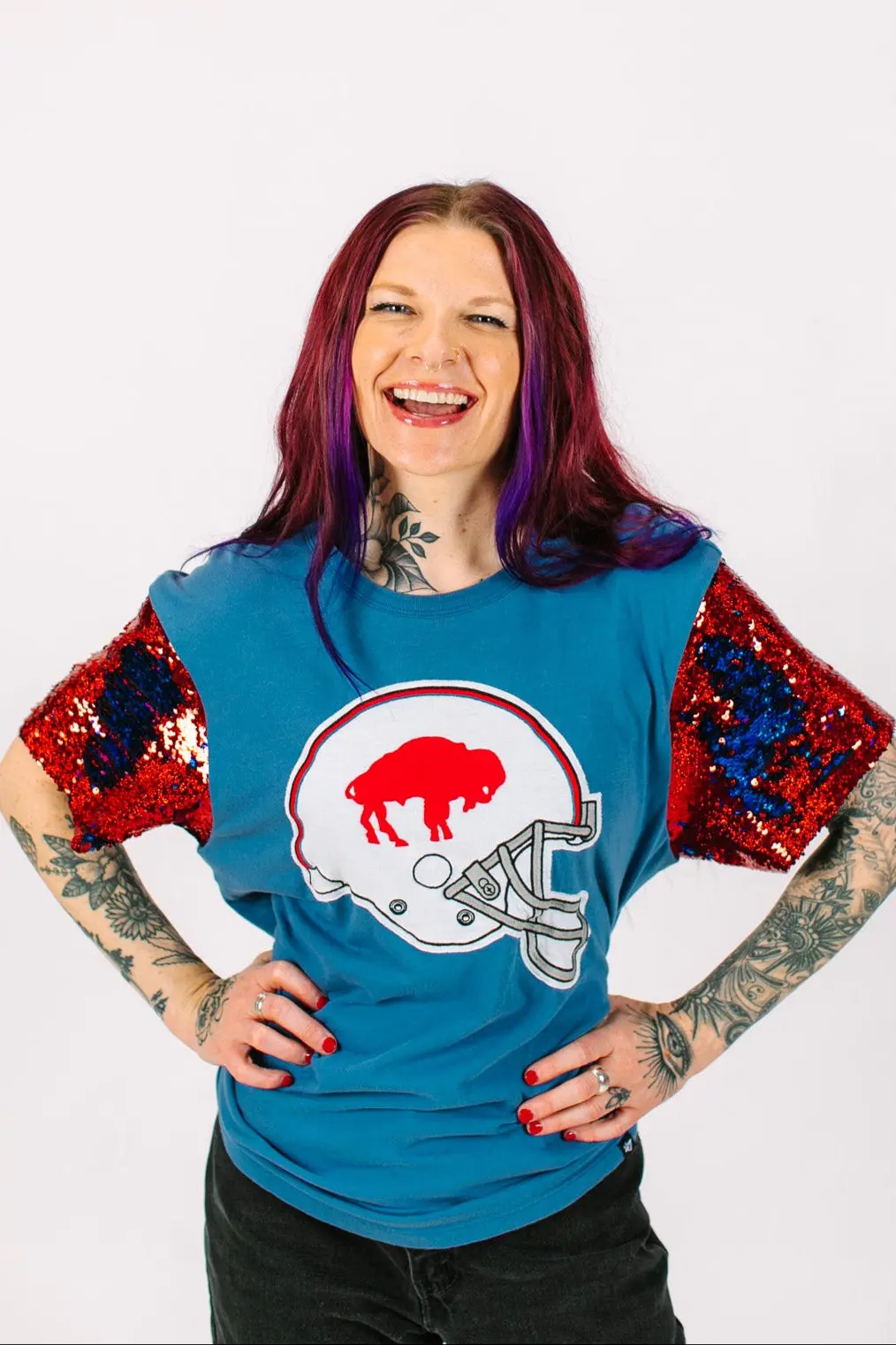Bills Party Tee - Image 10