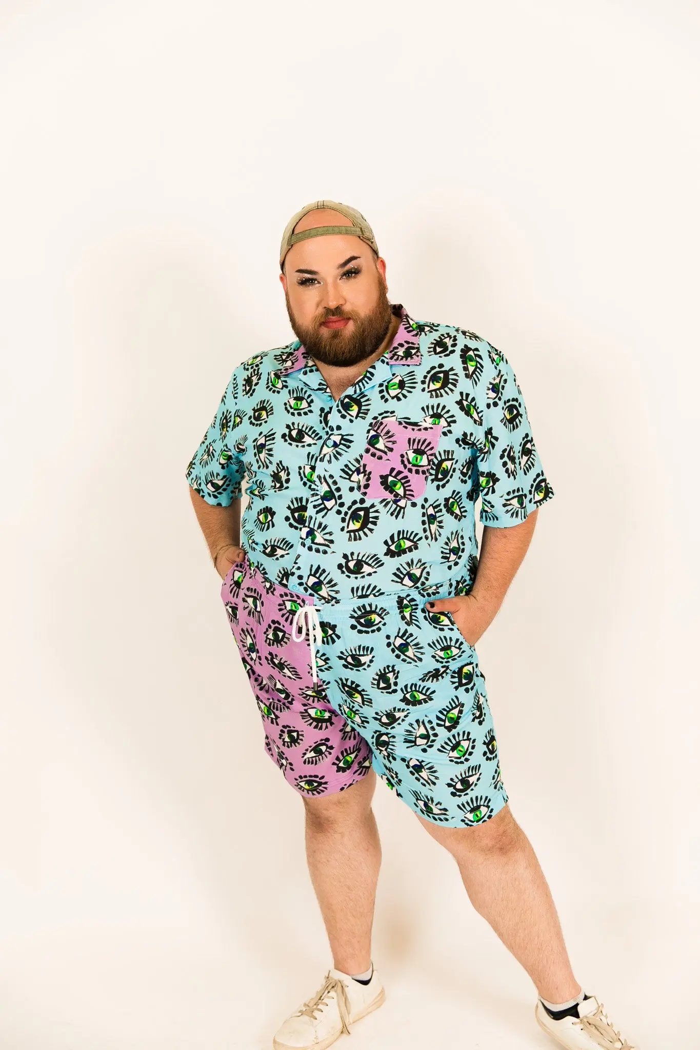 Blue Eyes DADDY Shirt - Image 9