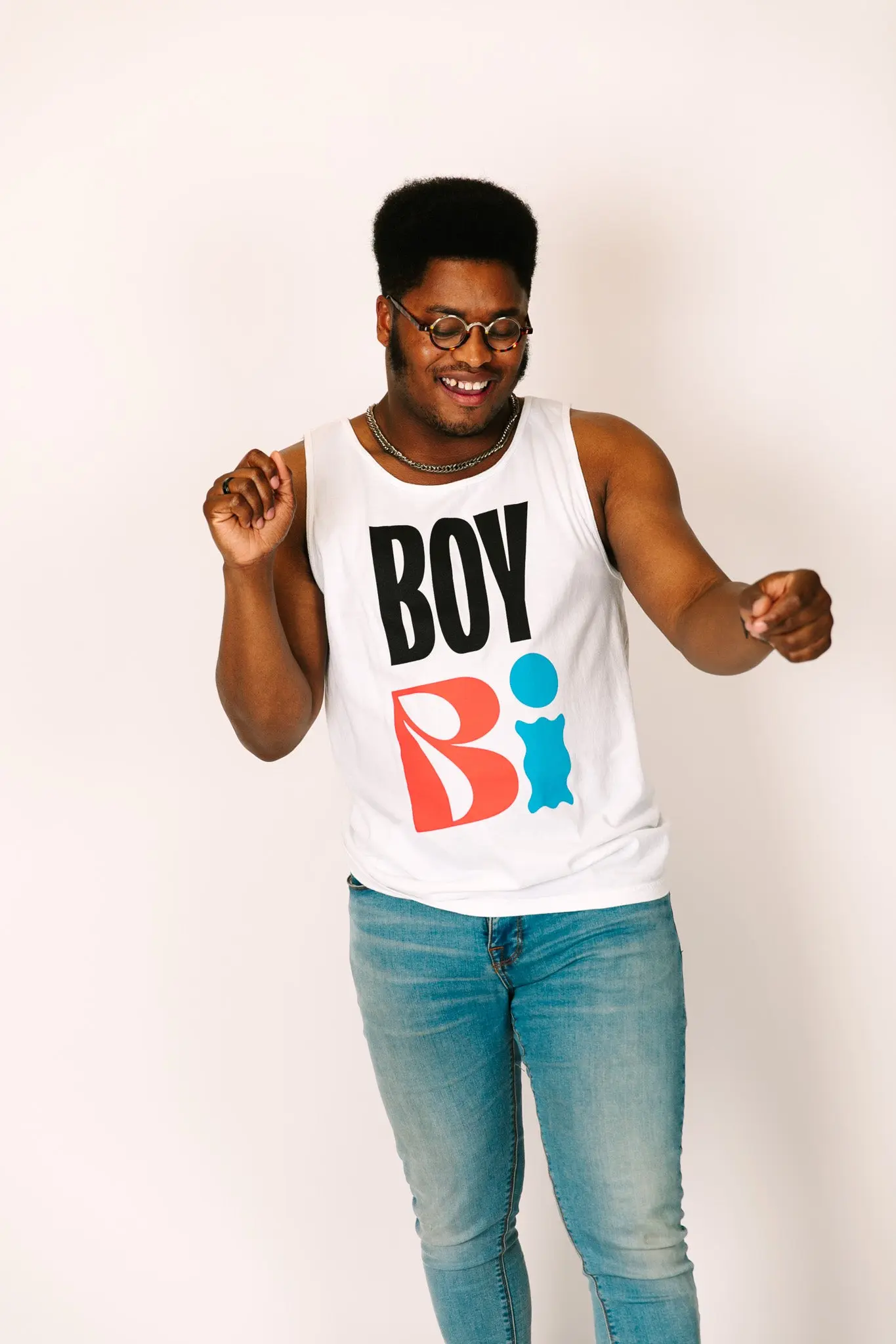 Boy Bi Tank