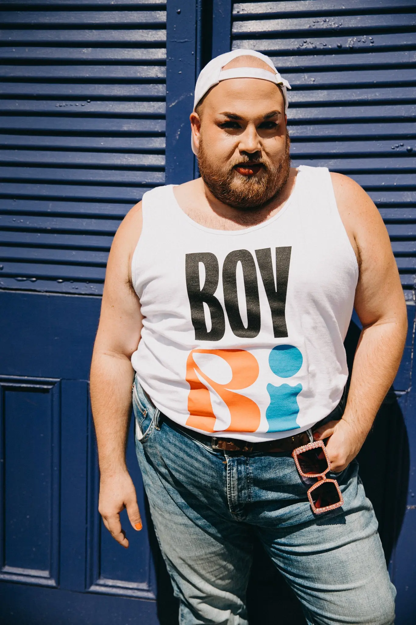 Boy Bi Tank - Image 10