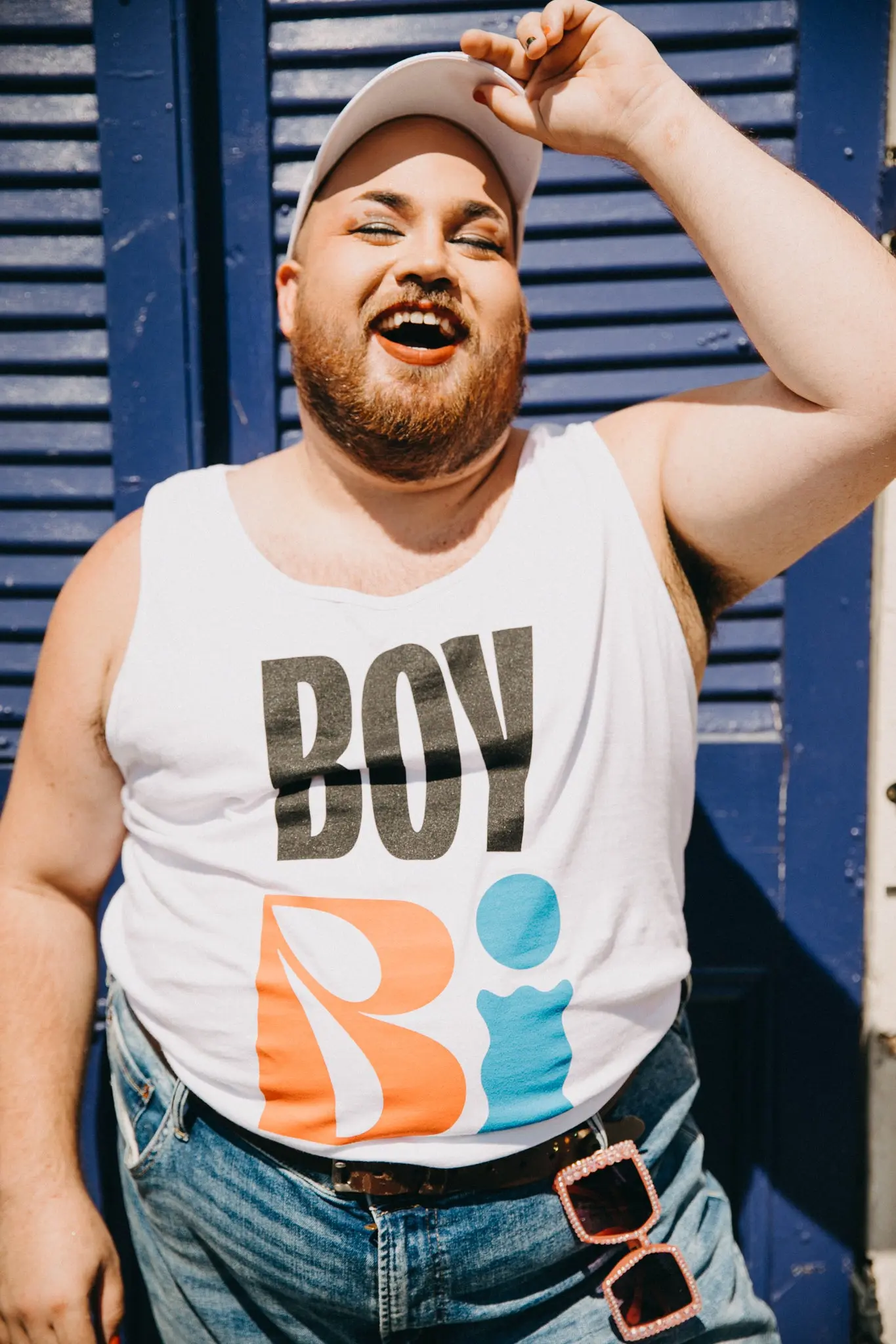 Boy Bi Tank - Image 11