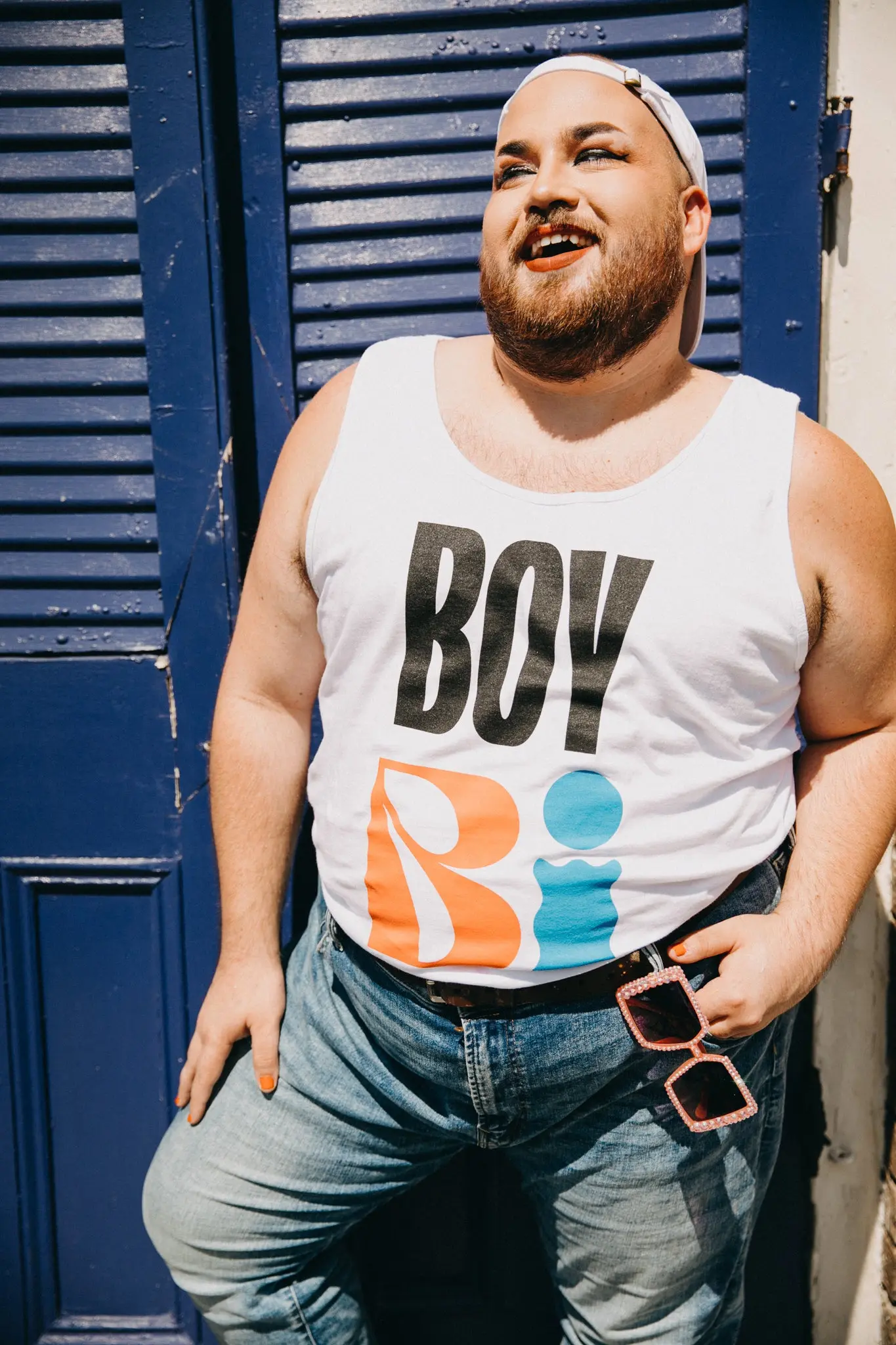 Boy Bi Tank - Image 12