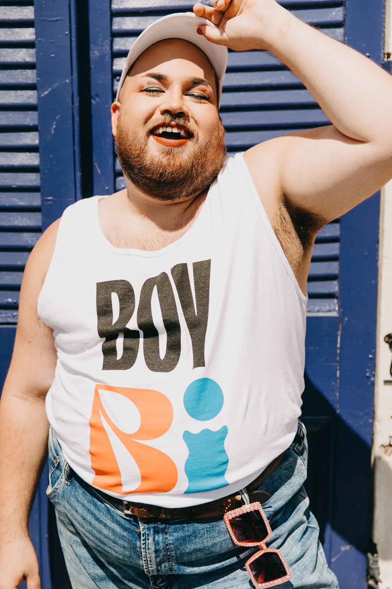 Boy Bi Tank - Image 2