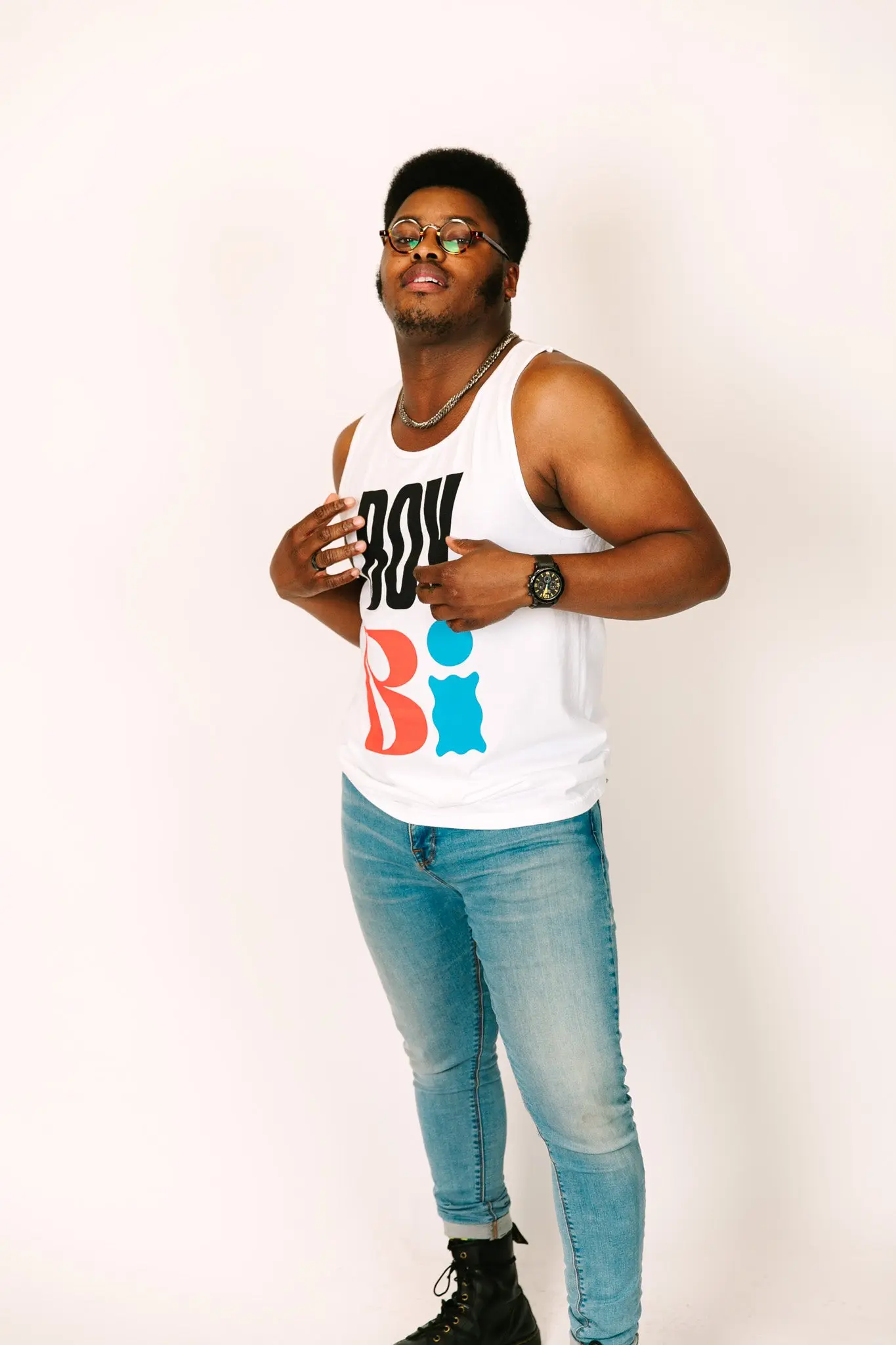 Boy Bi Tank - Image 3