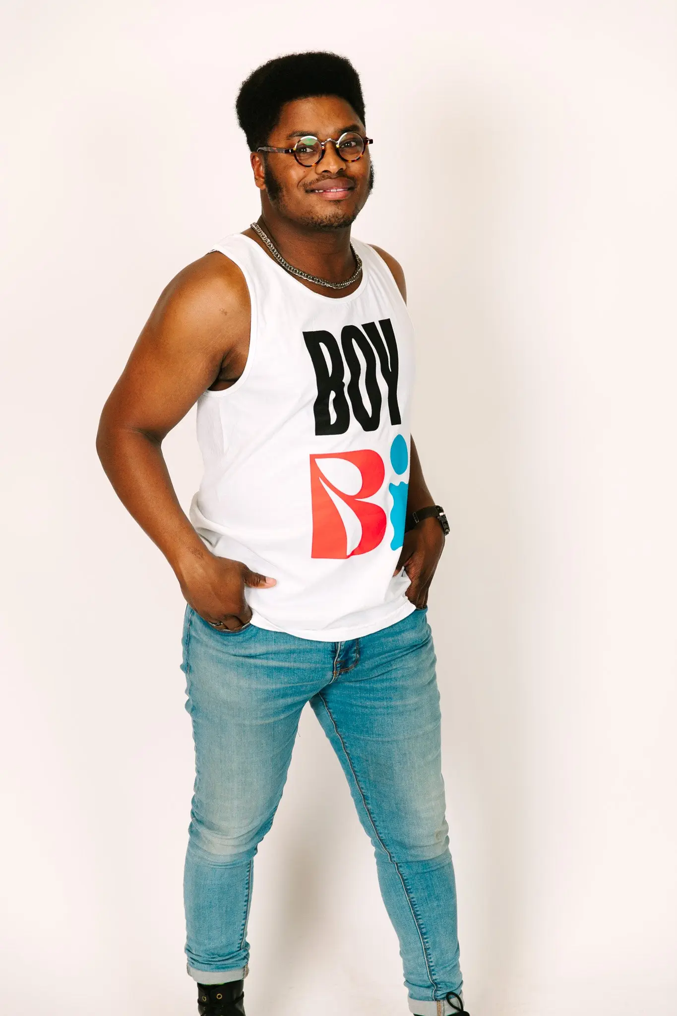 Boy Bi Tank - Image 4
