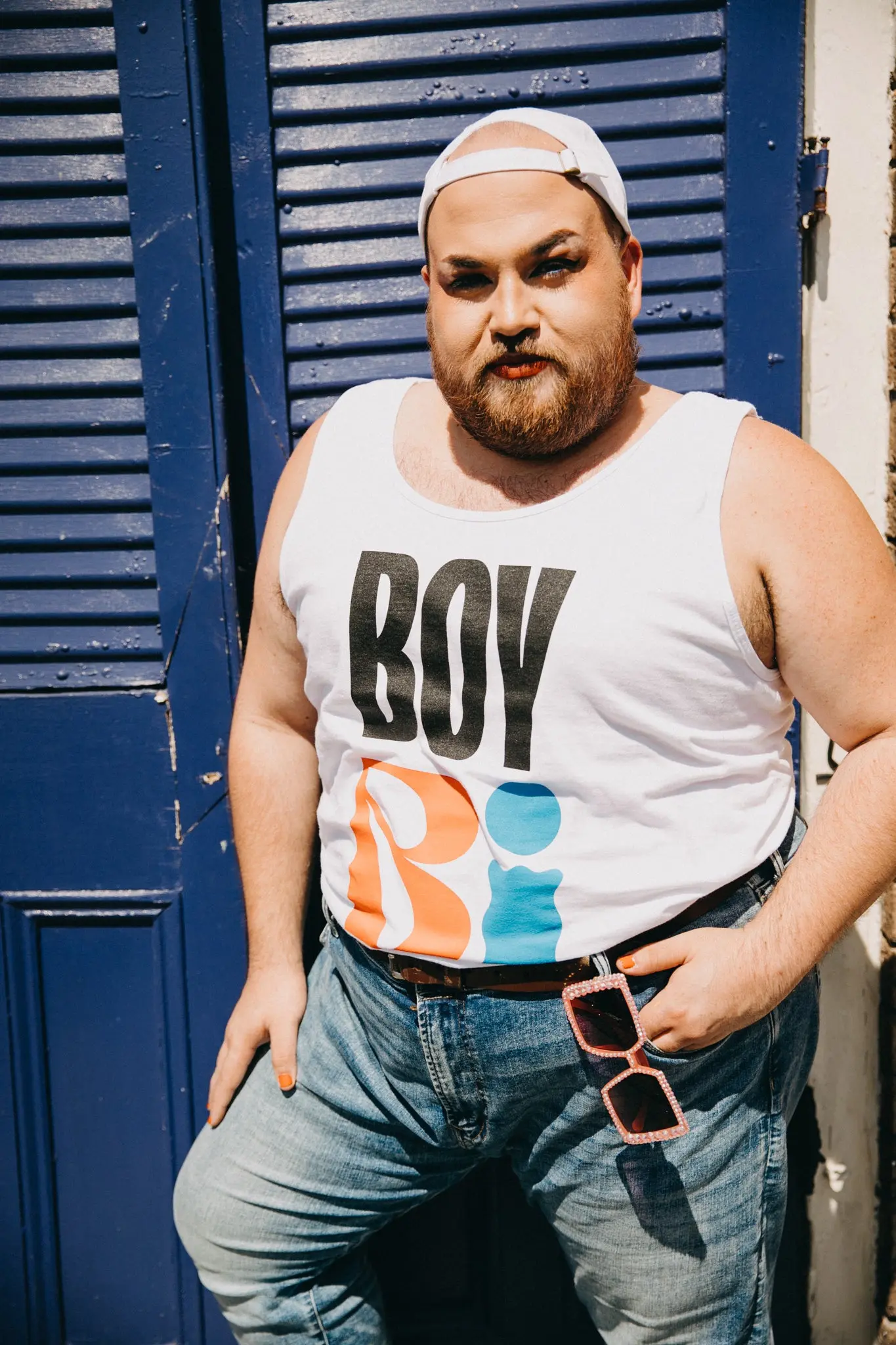 Boy Bi Tank - Image 5