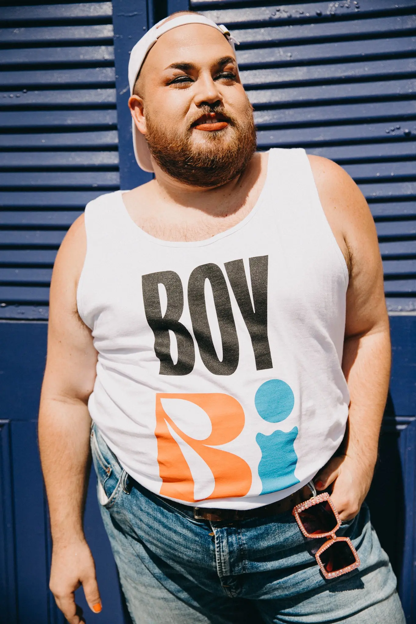 Boy Bi Tank - Image 7