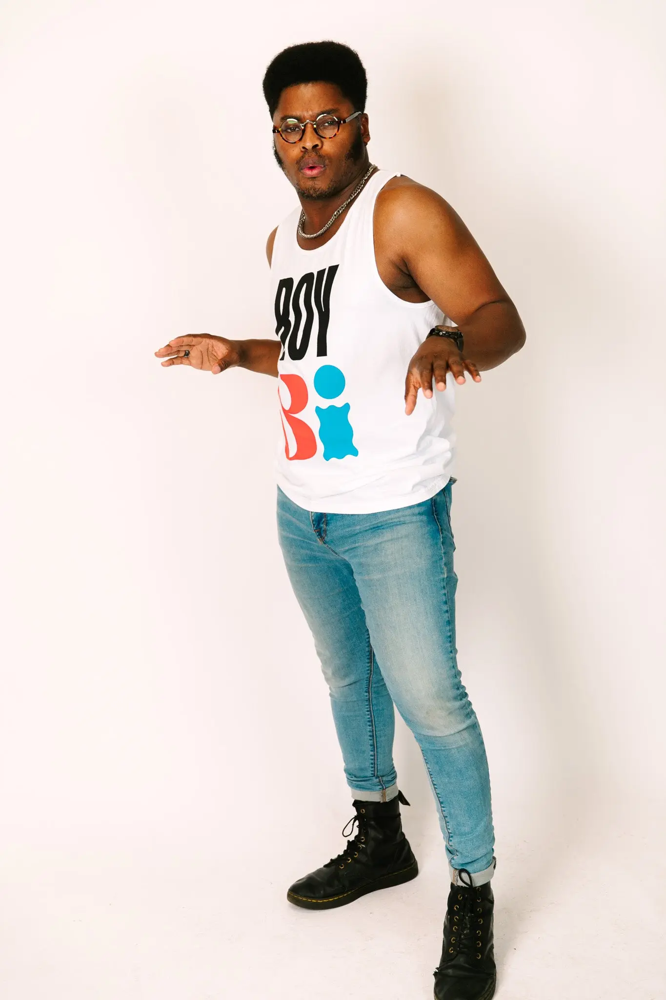 Boy Bi Tank - Image 8