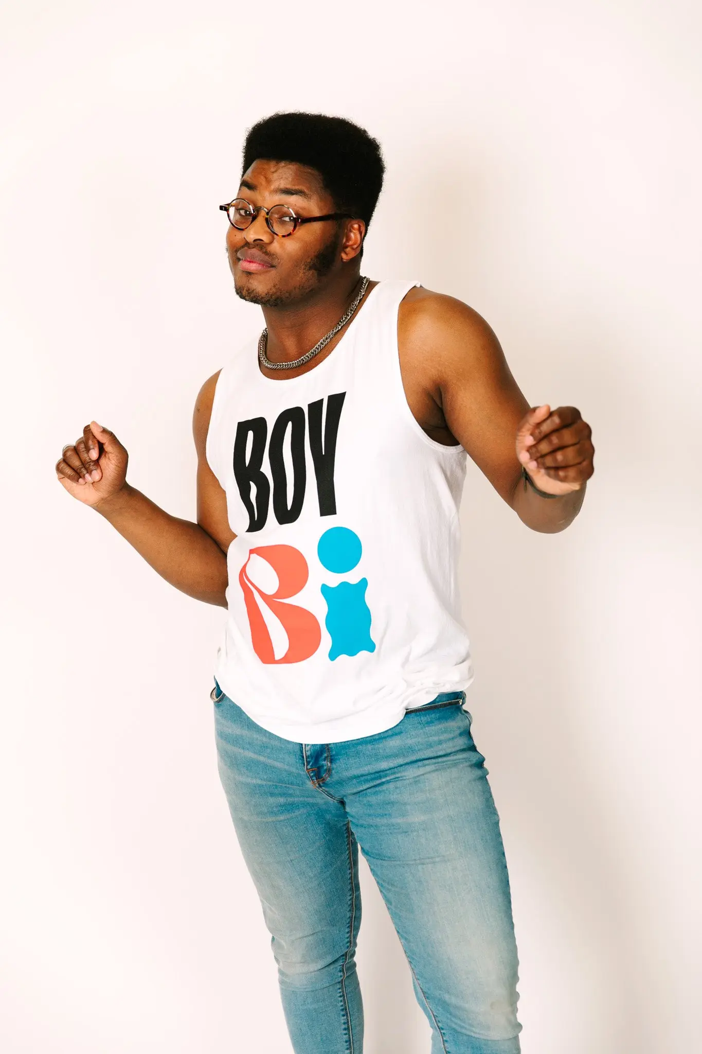 Boy Bi Tank - Image 9