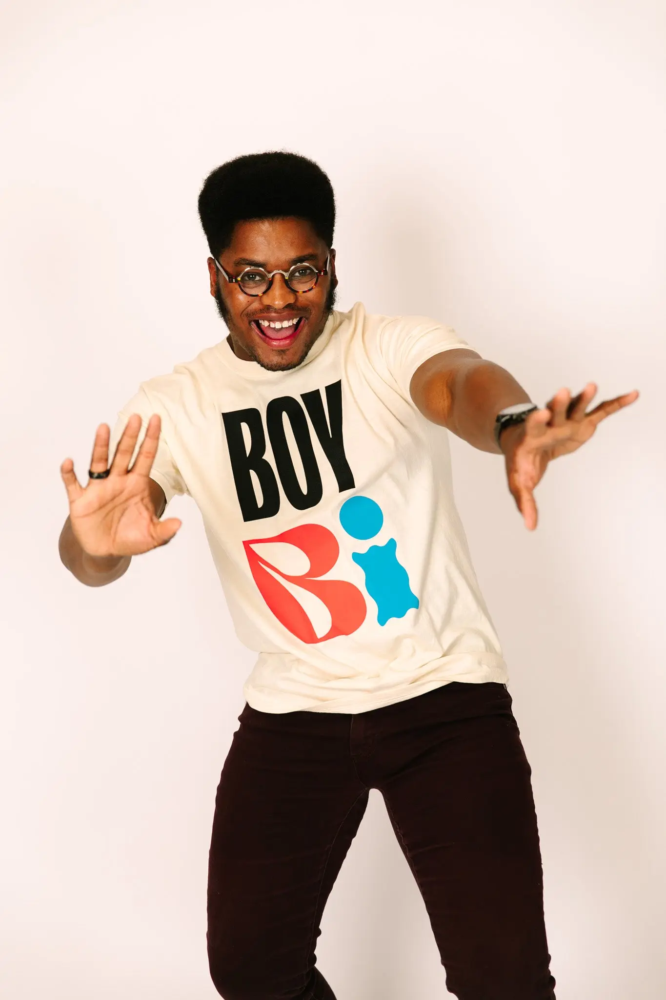 Boy Bi Tee
