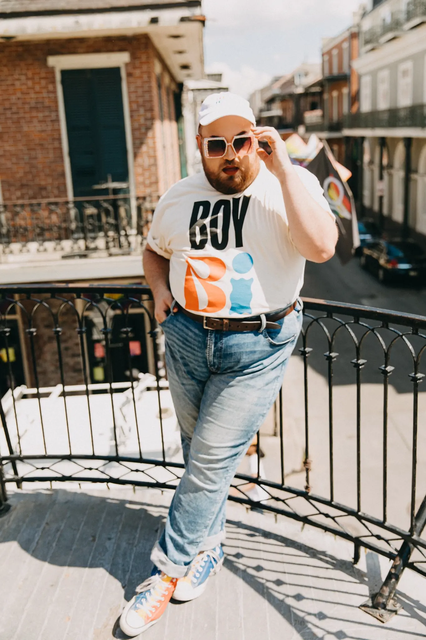 Boy Bi Tee - Image 11