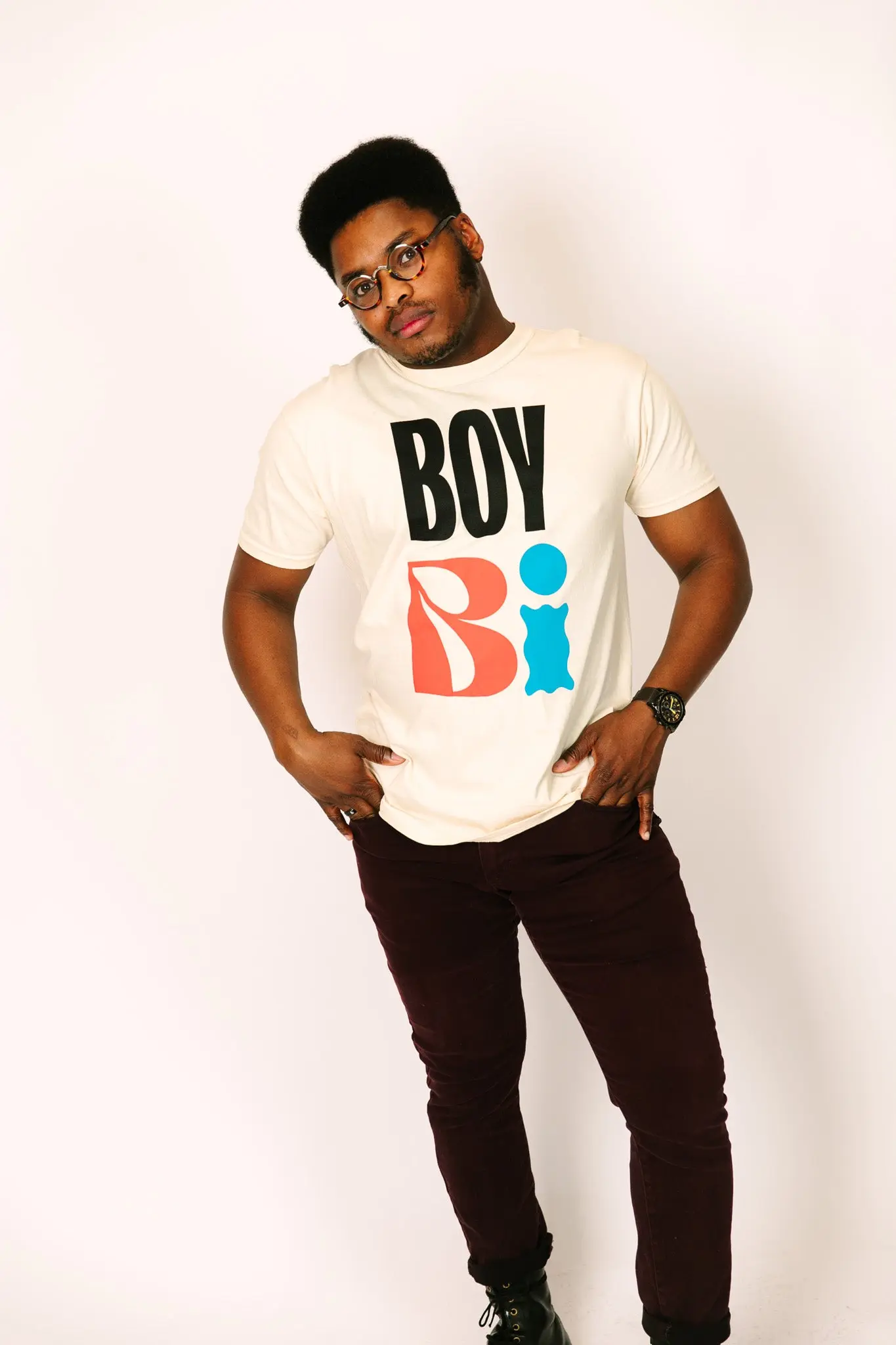 Boy Bi Tee - Image 12