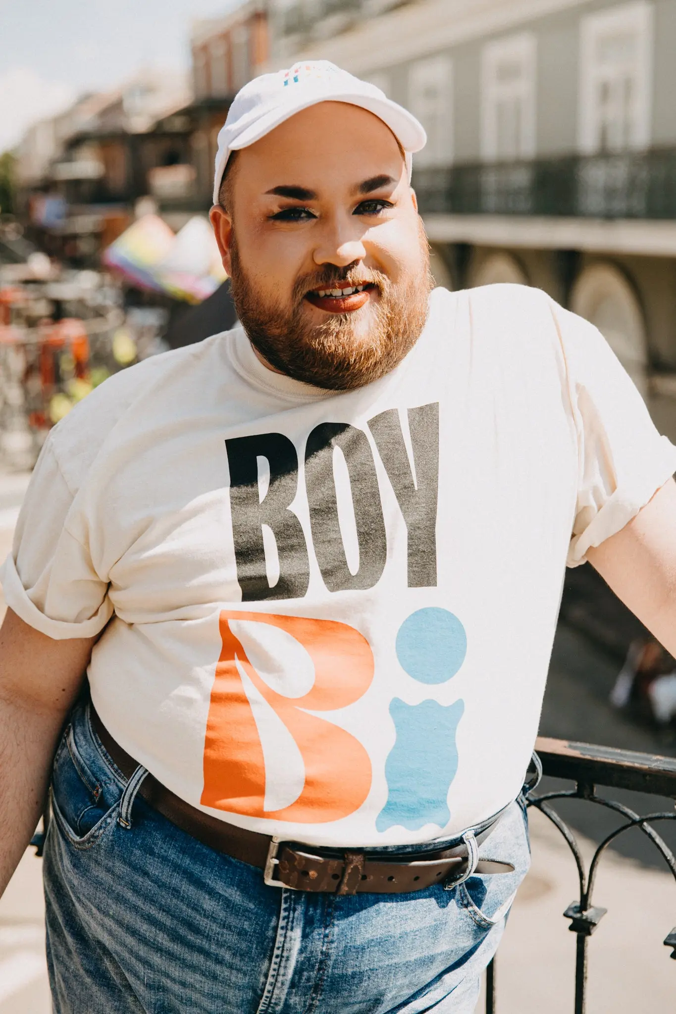 Boy Bi Tee - Image 14