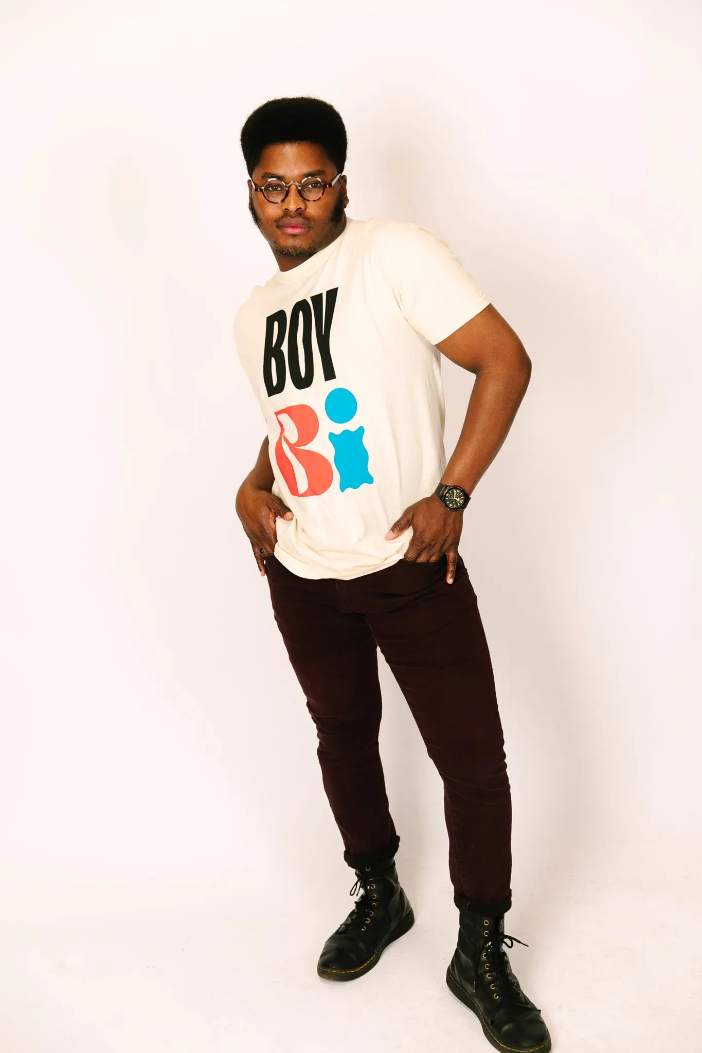Boy Bi Tee - Image 15