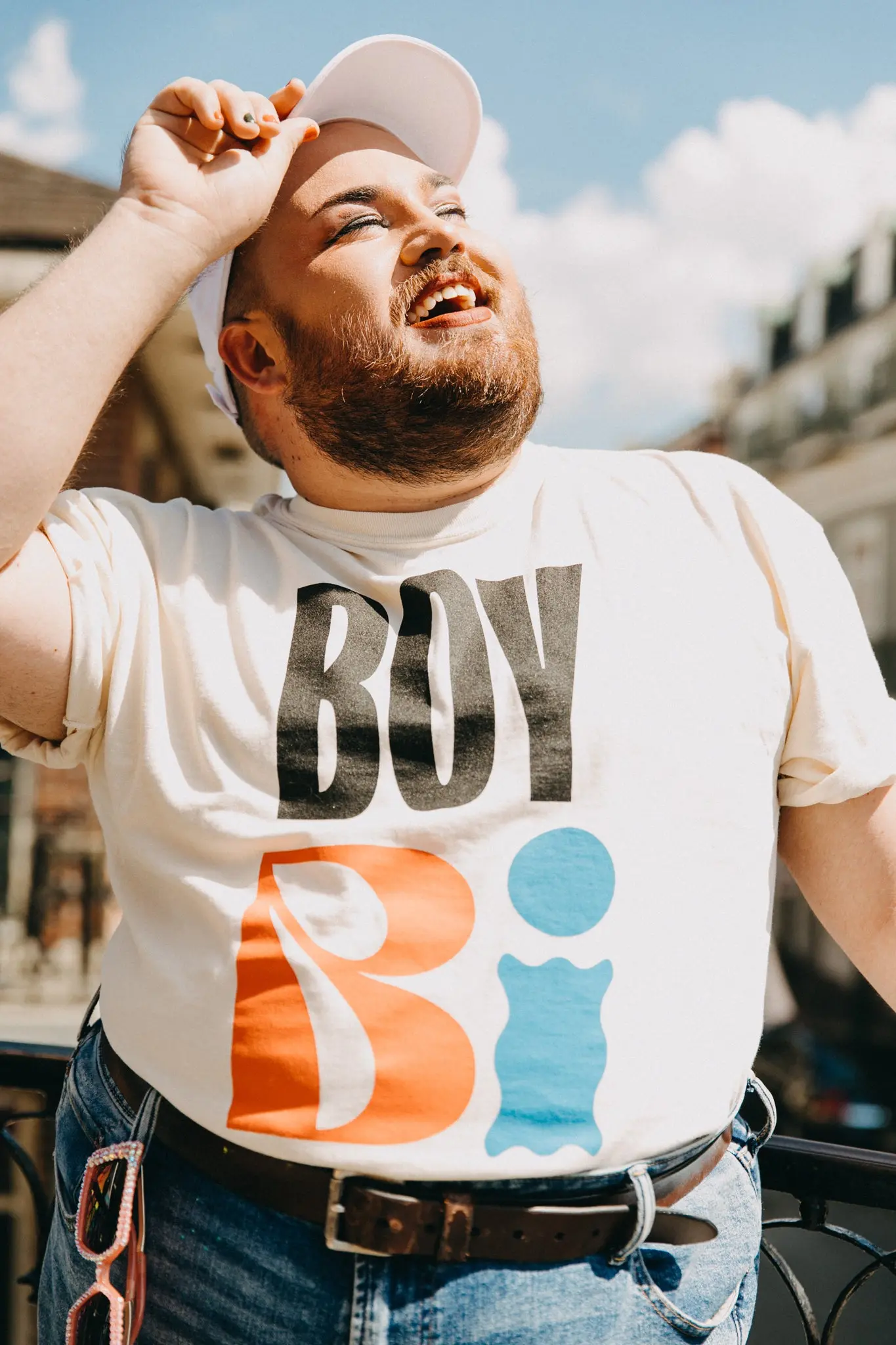 Boy Bi Tee - Image 2