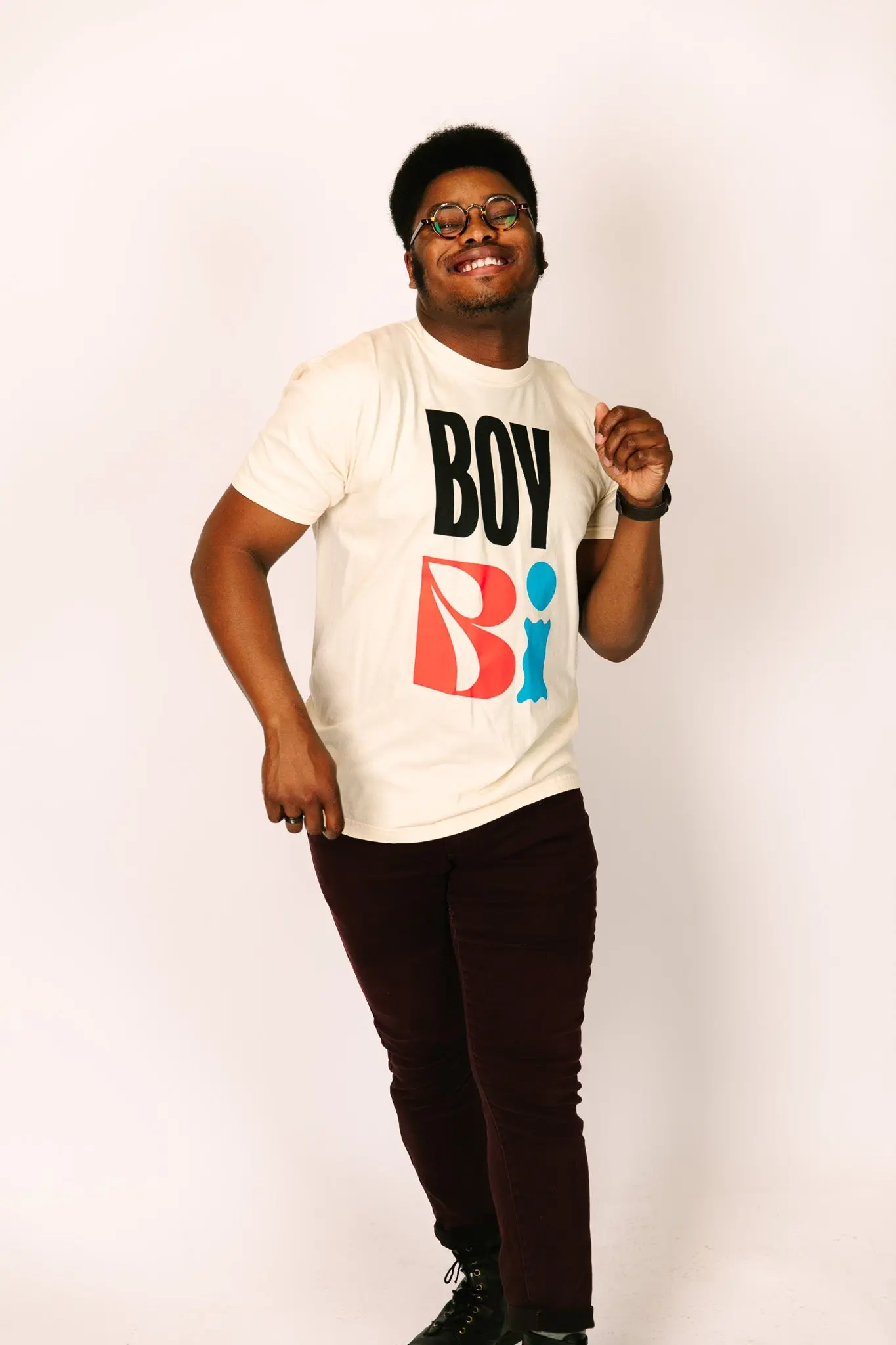 Boy Bi Tee - Image 3