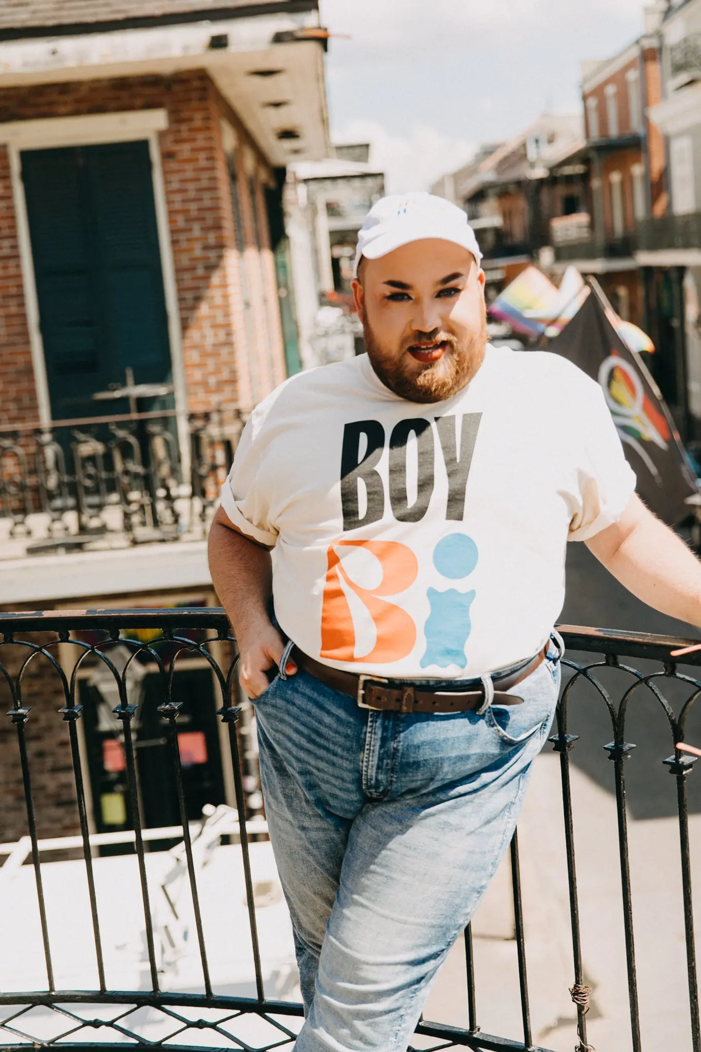 Boy Bi Tee - Image 4