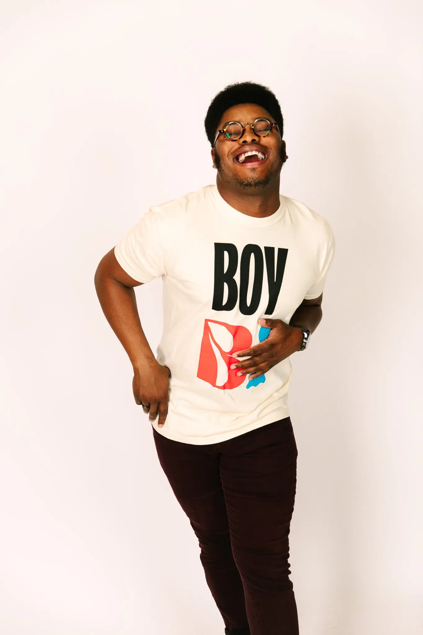 Boy Bi Tee - Image 5