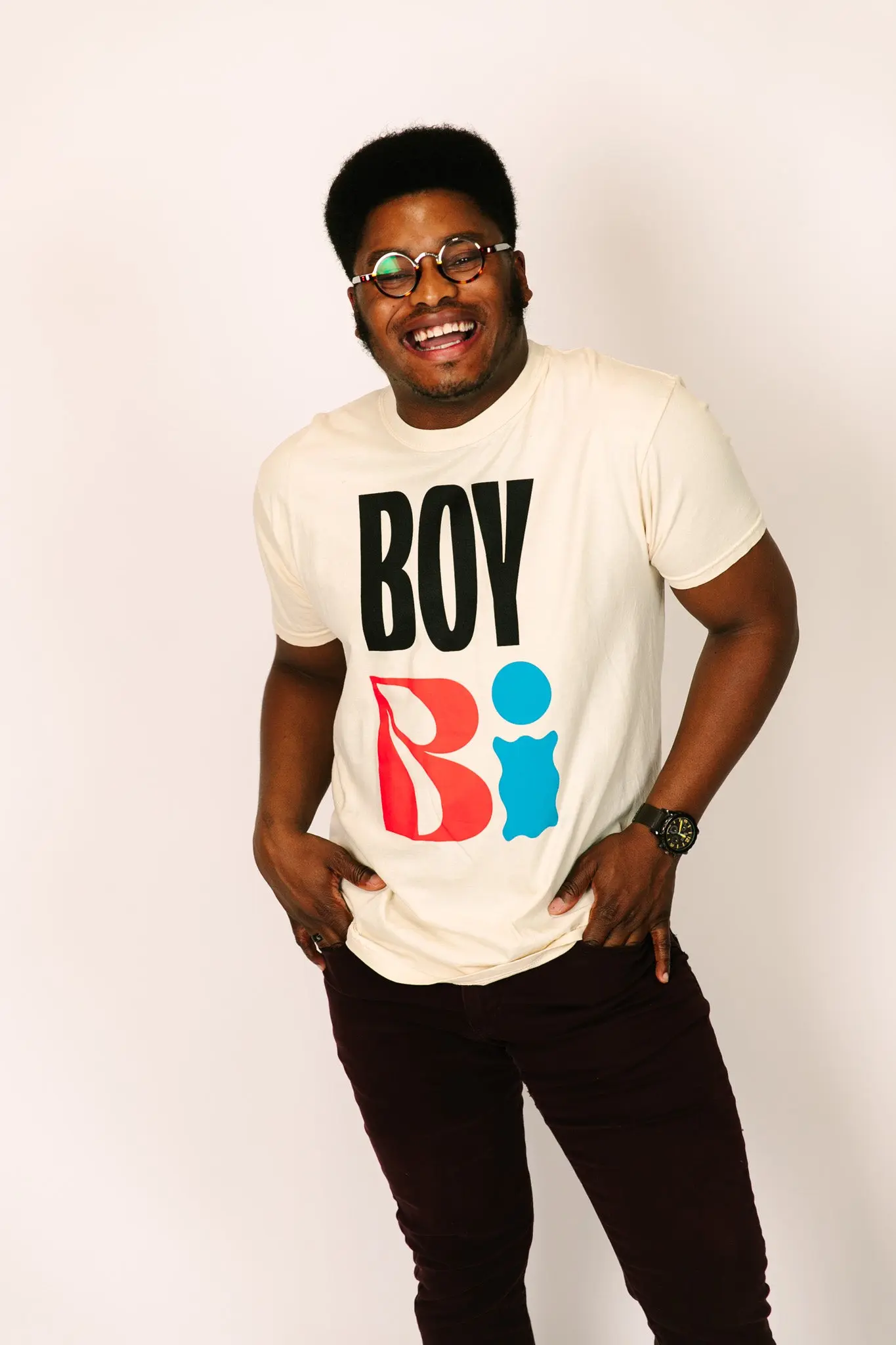 Boy Bi Tee - Image 6