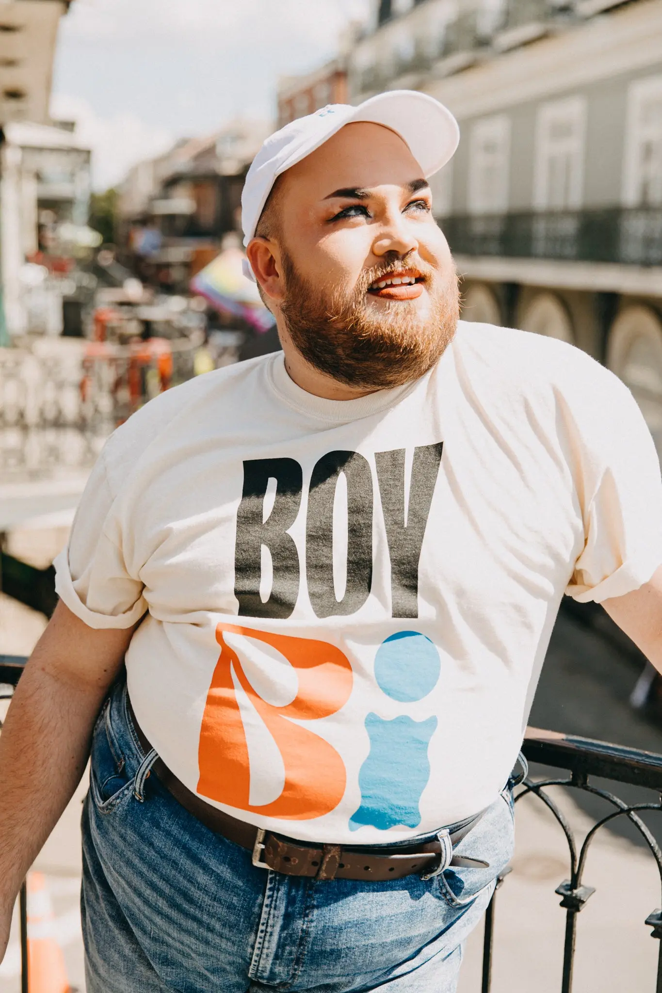 Boy Bi Tee - Image 7