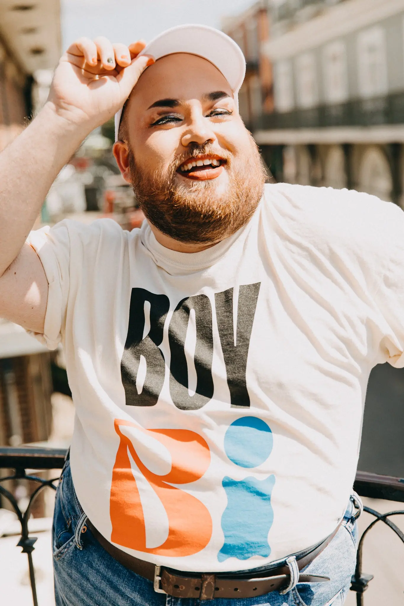 Boy Bi Tee - Image 8