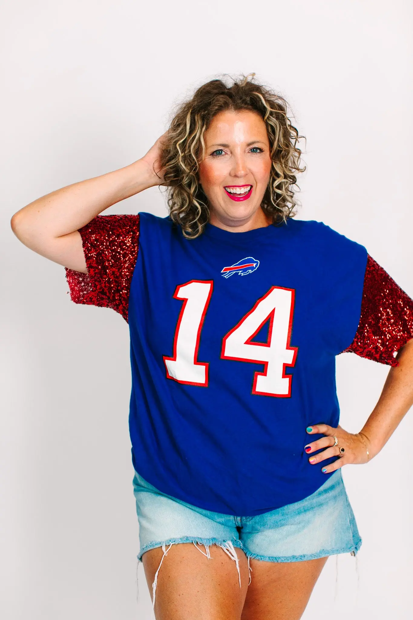 Buffalo Bills 14 Party Tee