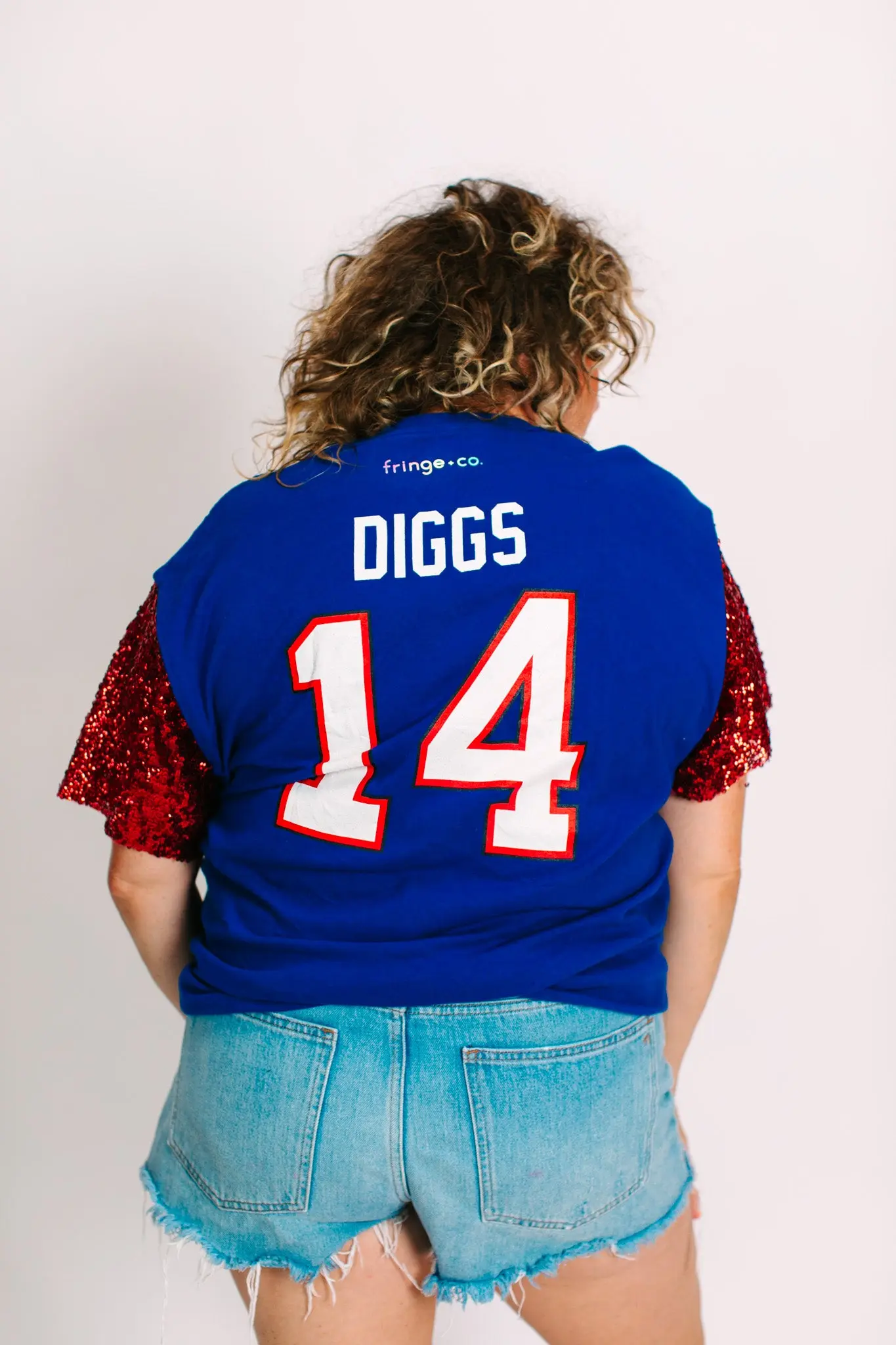 Buffalo Bills 14 Party Tee - Image 2