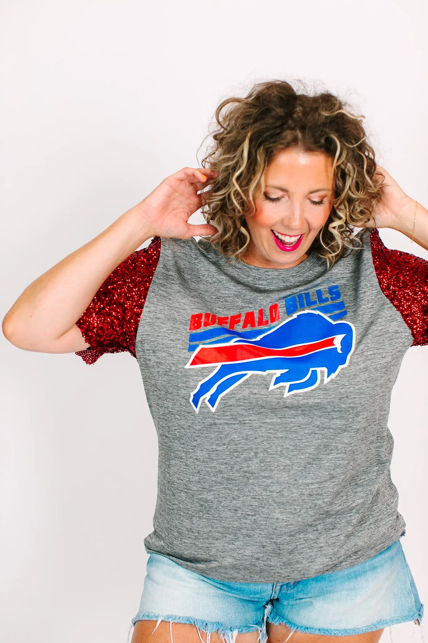 Buffalo Bills Party Tee