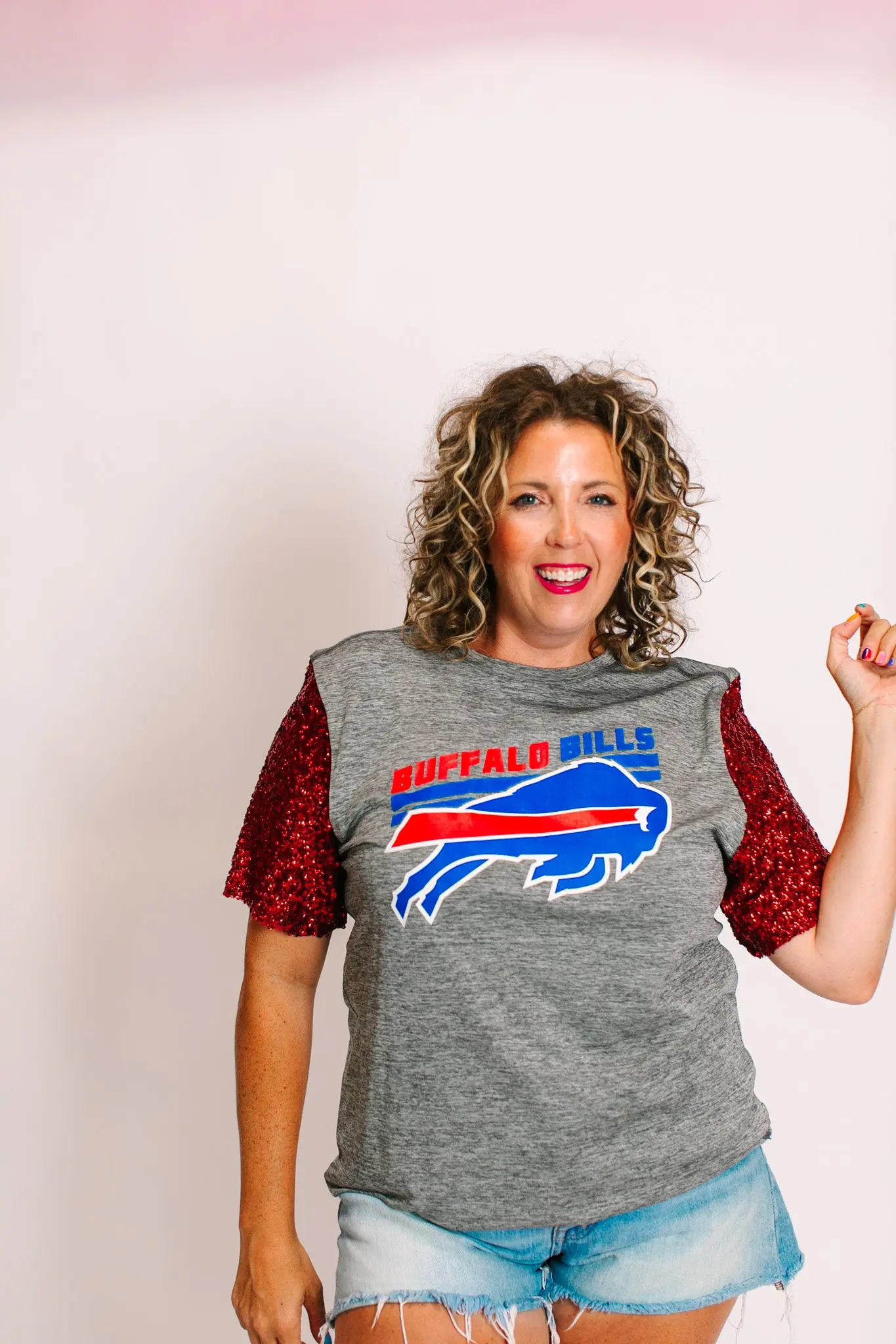 Buffalo Bills Party Tee - Image 10