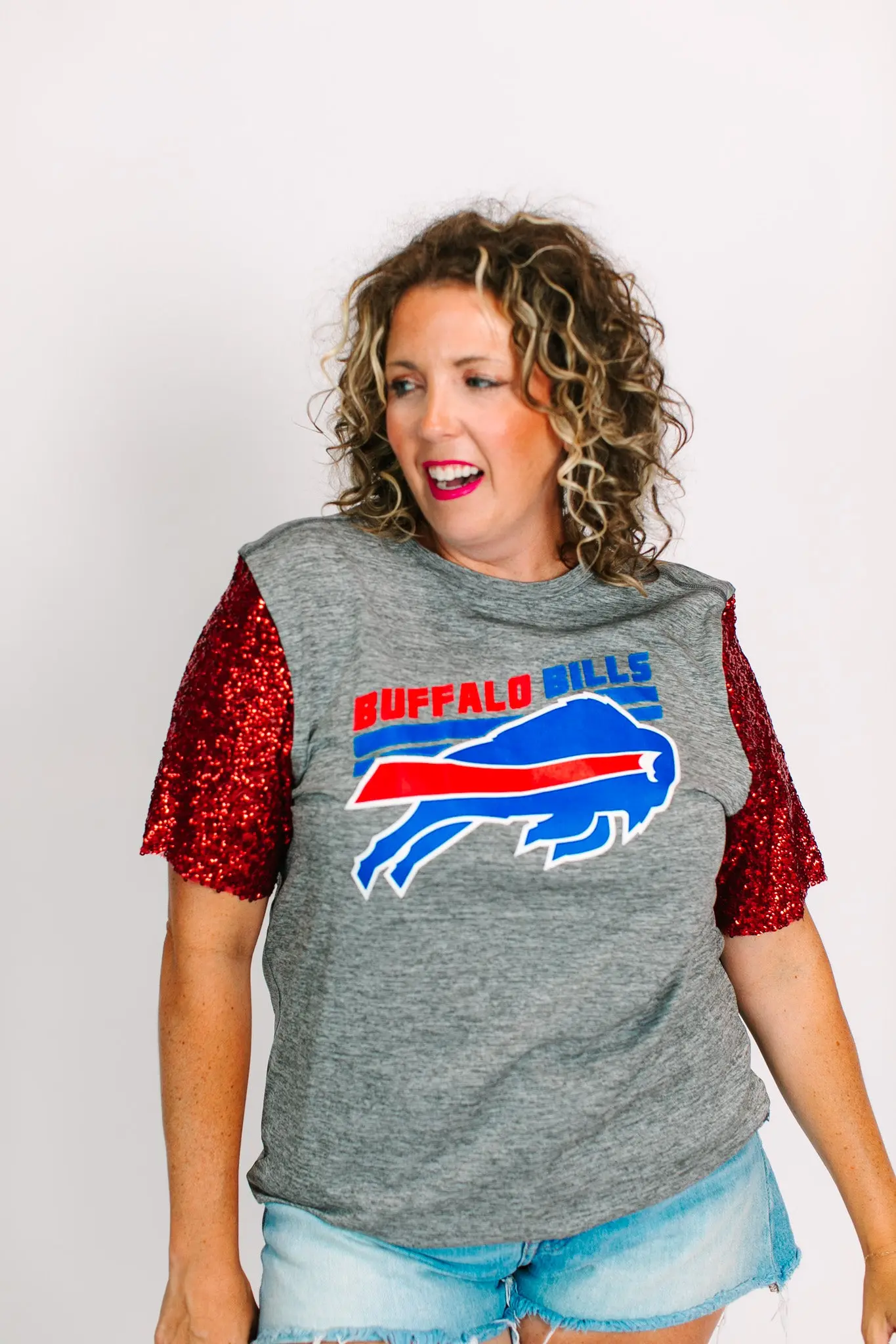 Buffalo Bills Party Tee - Image 2