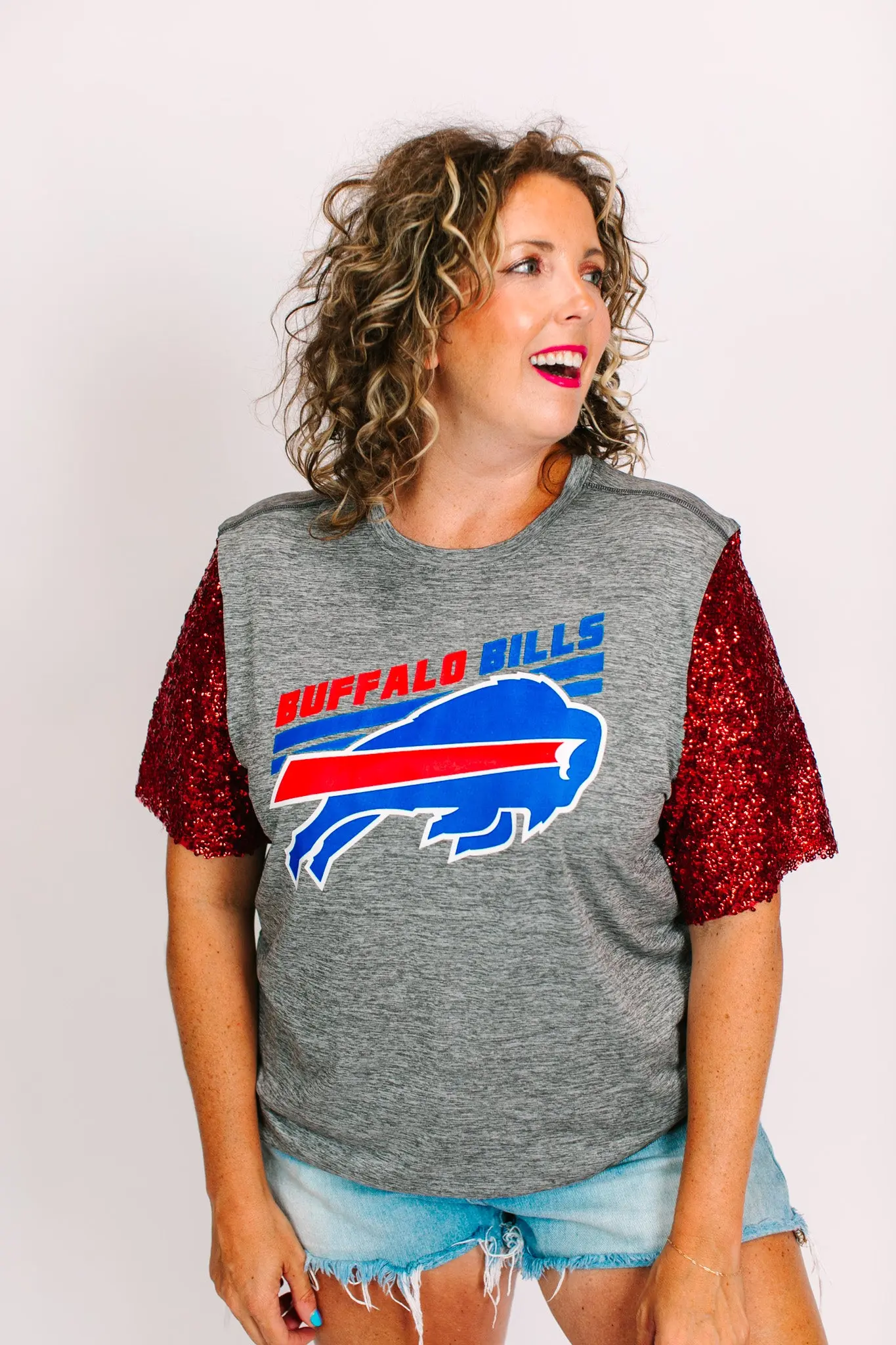 Buffalo Bills Party Tee - Image 4