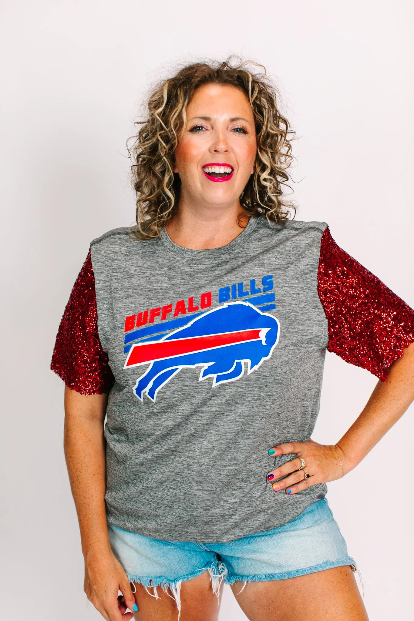 Buffalo Bills Party Tee - Image 5