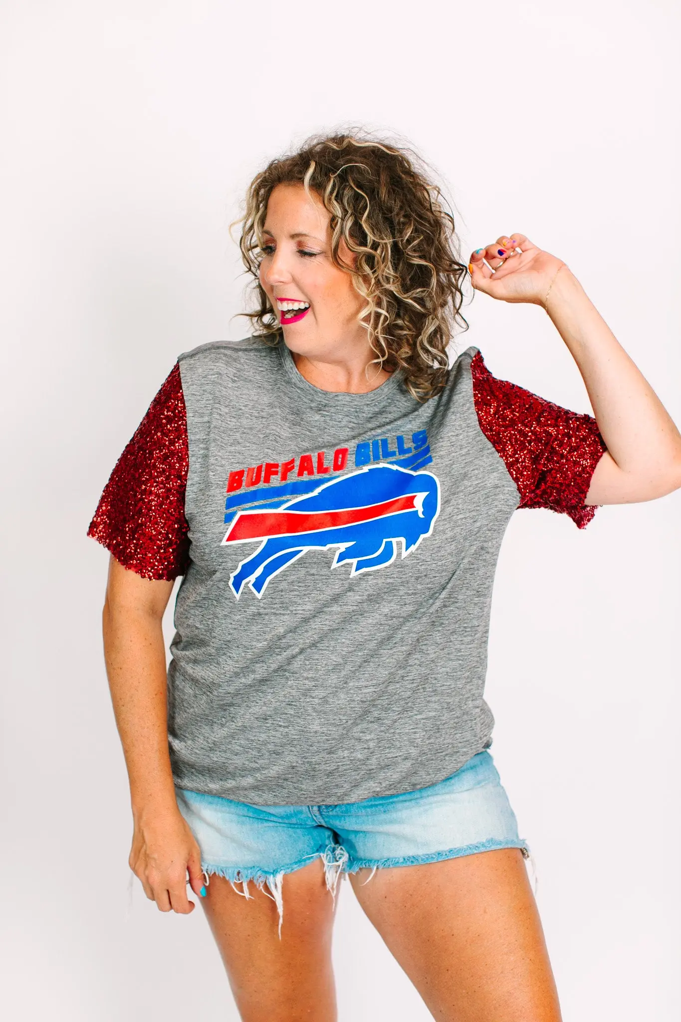 Buffalo Bills Party Tee - Image 6