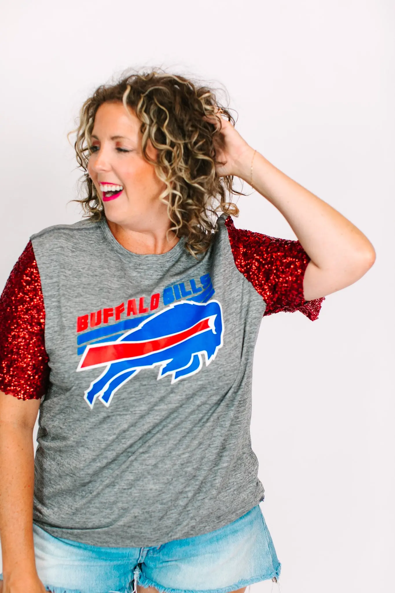 Buffalo Bills Party Tee - Image 7