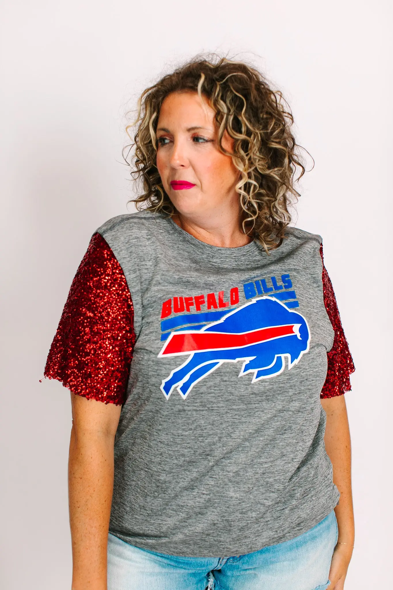 Buffalo Bills Party Tee - Image 8