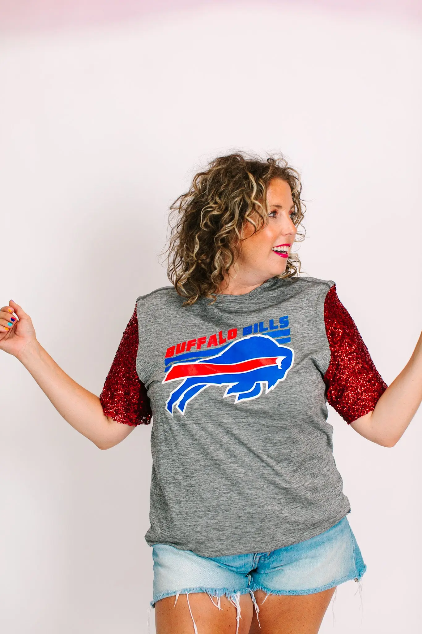 Buffalo Bills Party Tee - Image 9