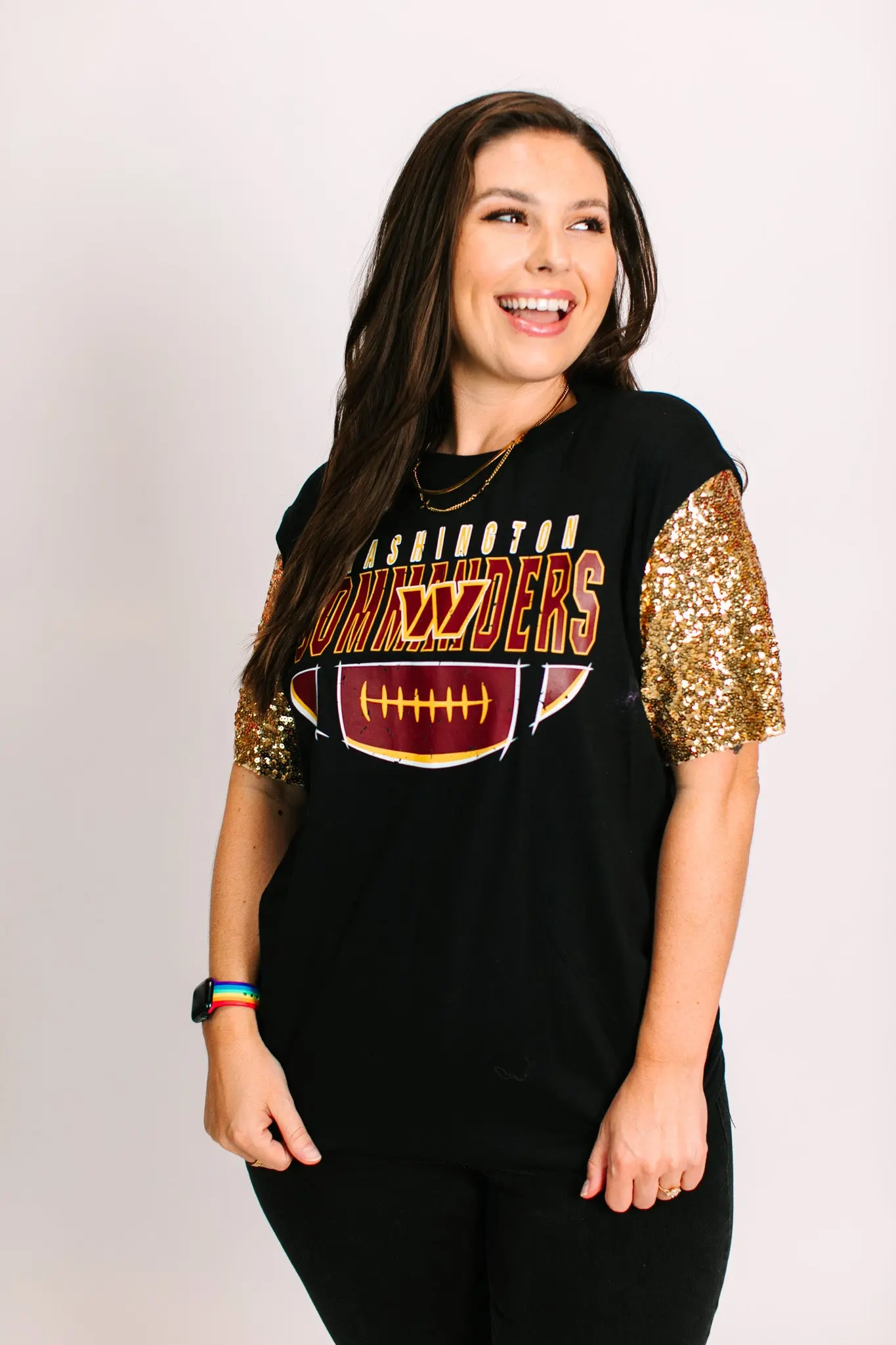 Commanders Party Tee - Image 2