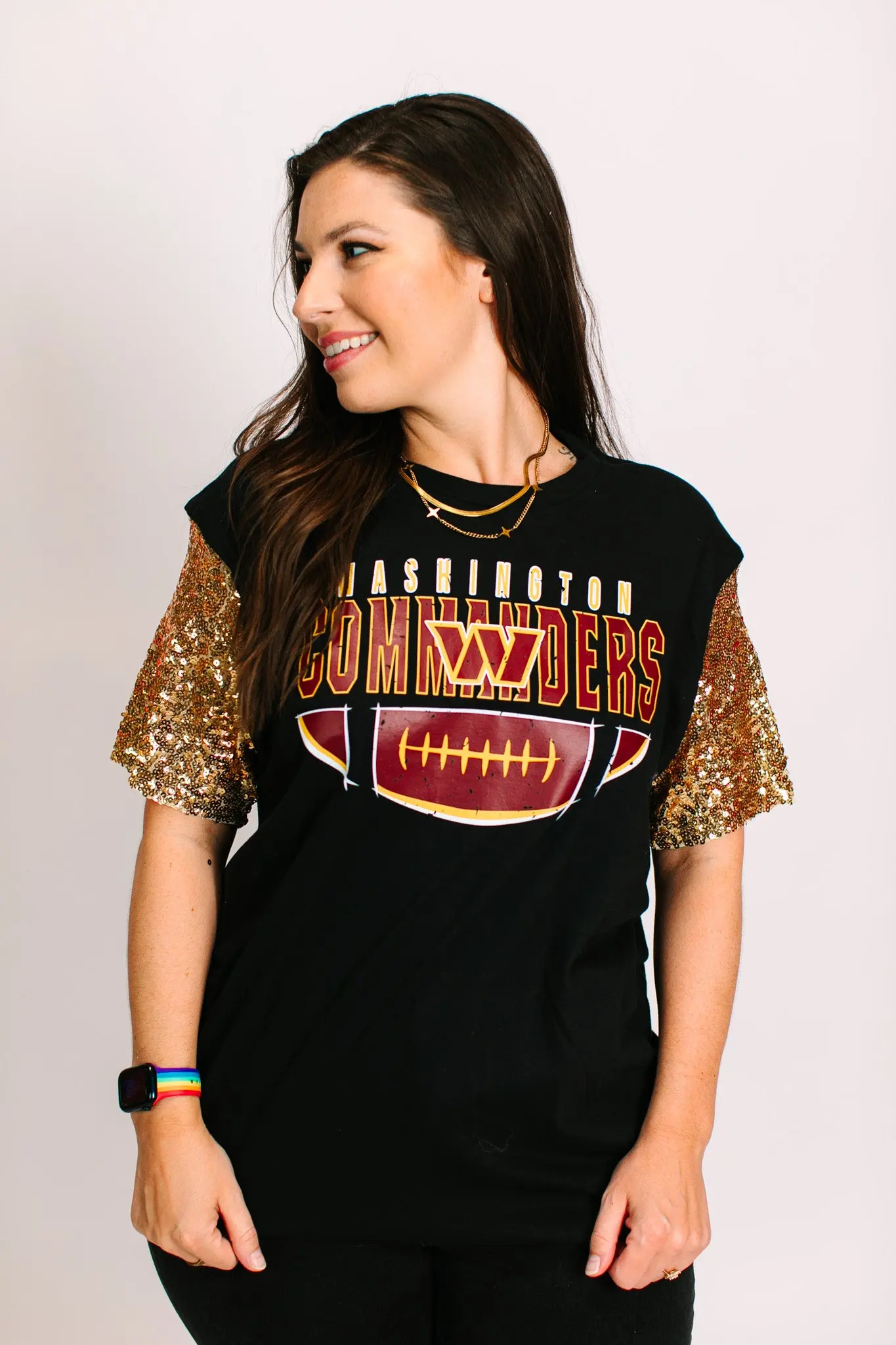 Commanders Party Tee - Image 3