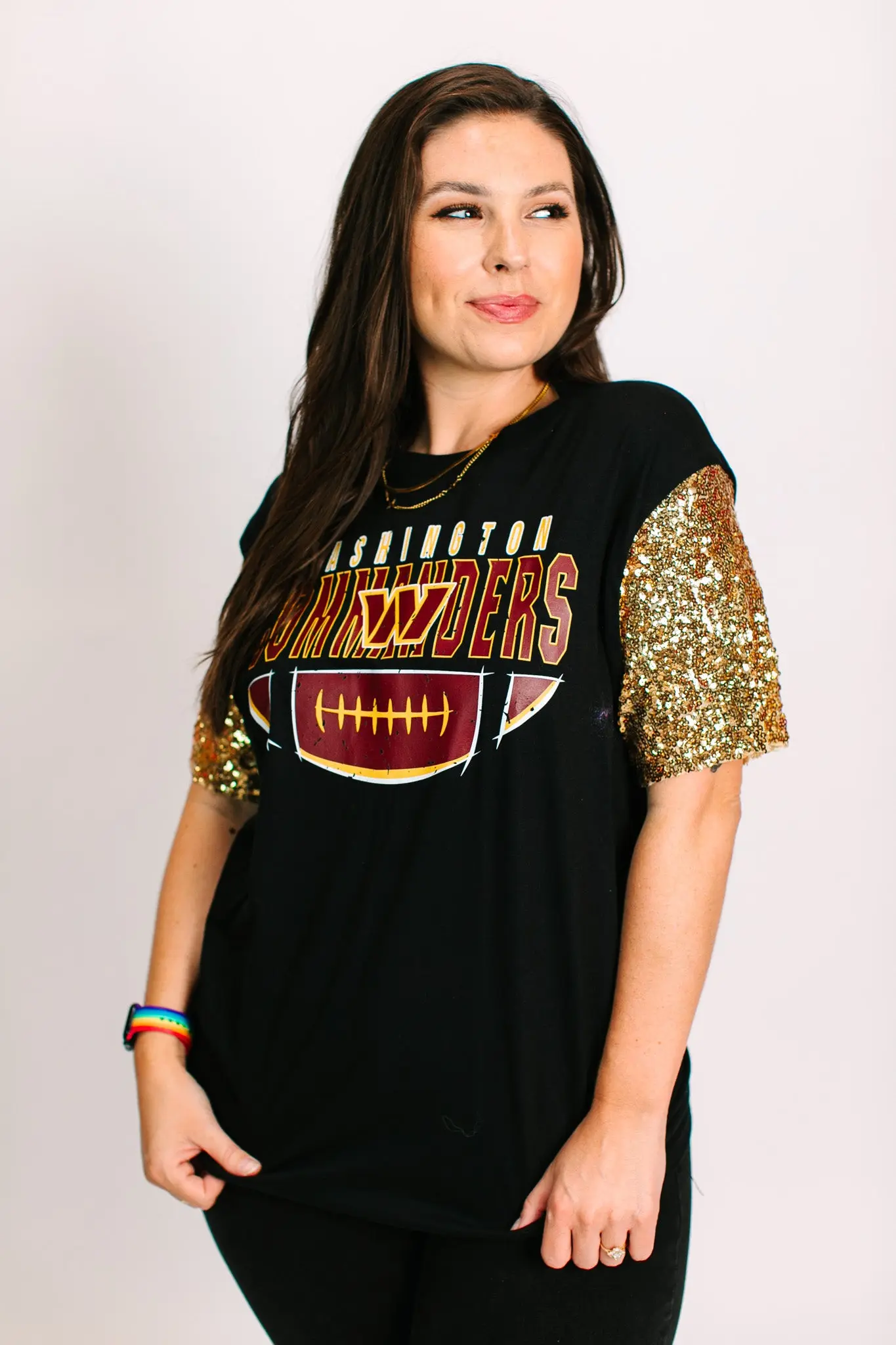 Commanders Party Tee - Image 4