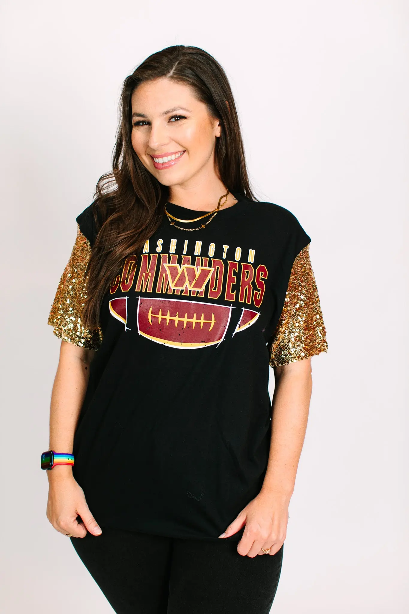 Commanders Party Tee - Image 5