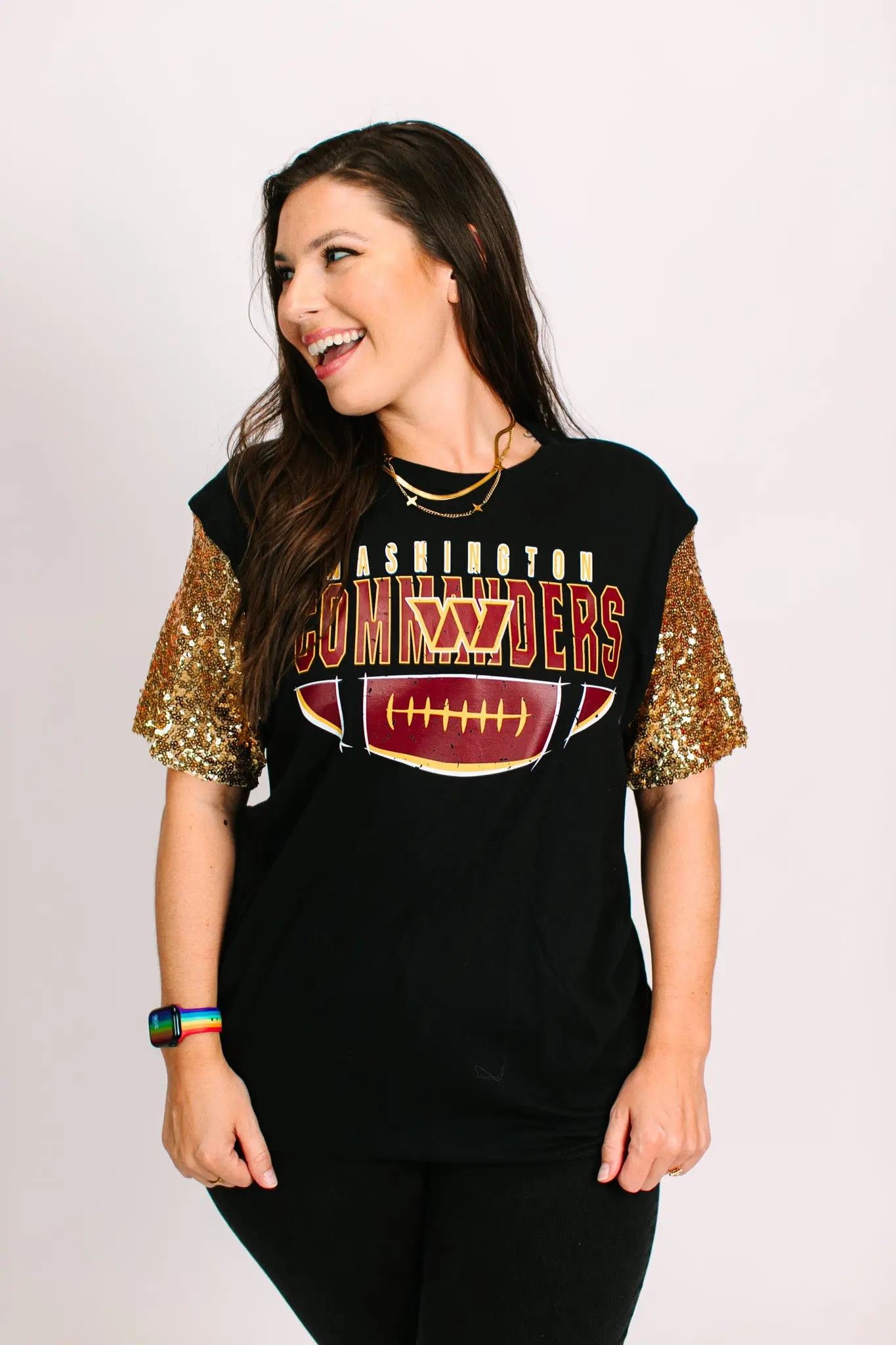 Commanders Party Tee - Image 6