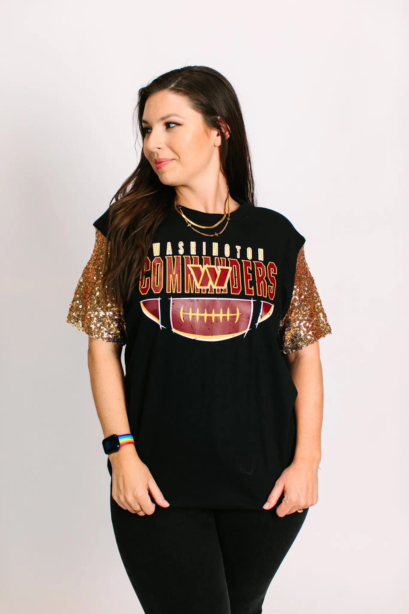 Commanders Party Tee - Image 7